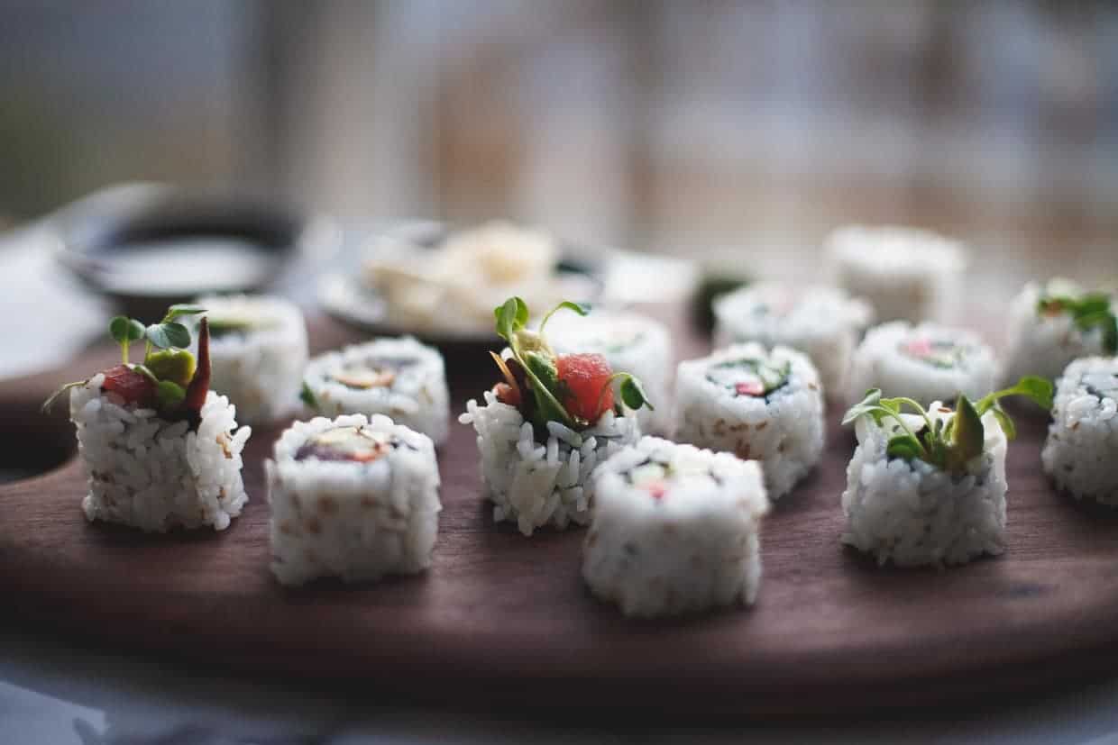 DIY Sushi at Home