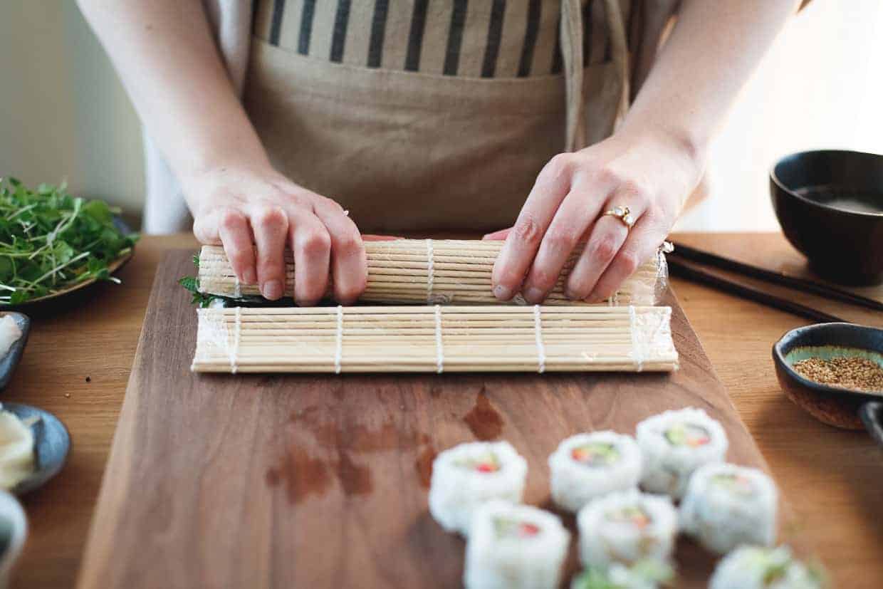 DIY Sushi at Home