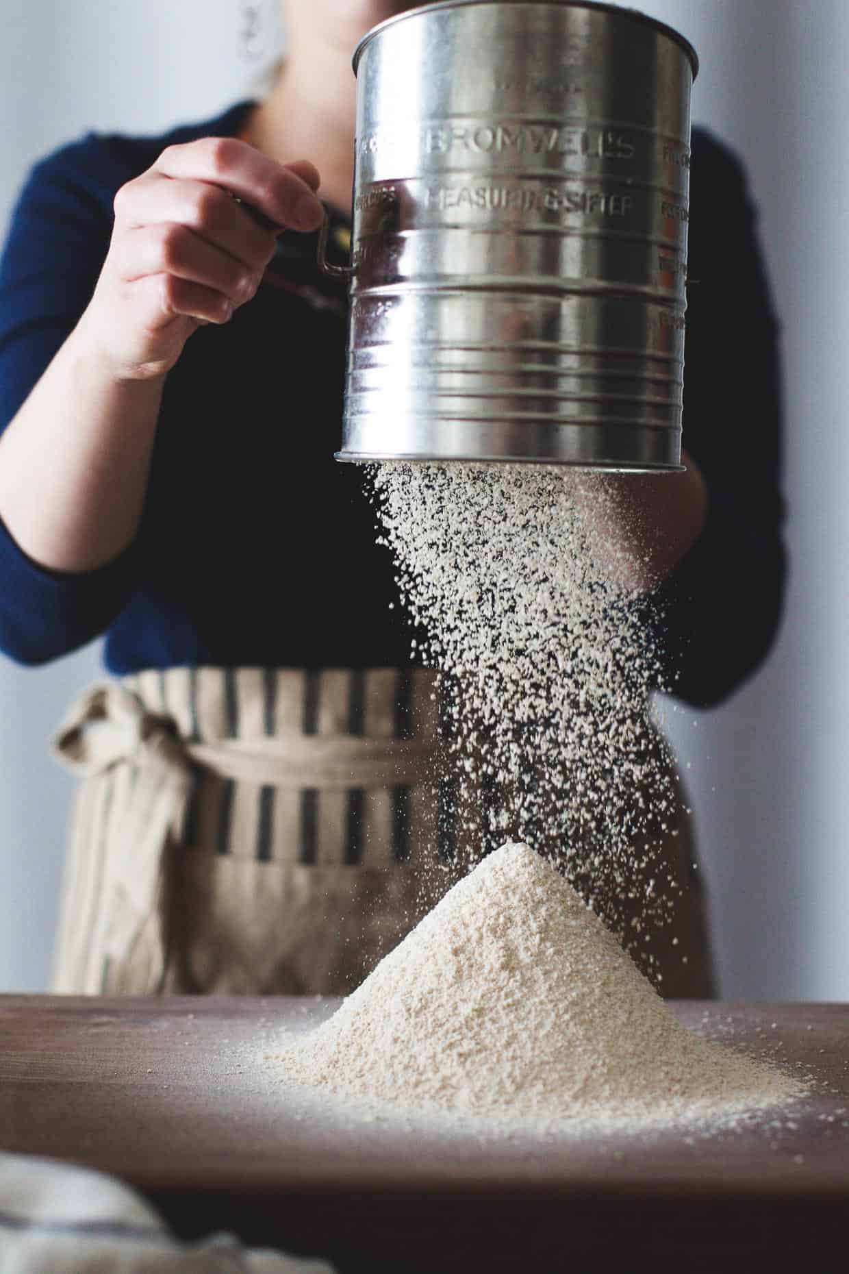 Gluten-Free Chestnut Flour Pasta