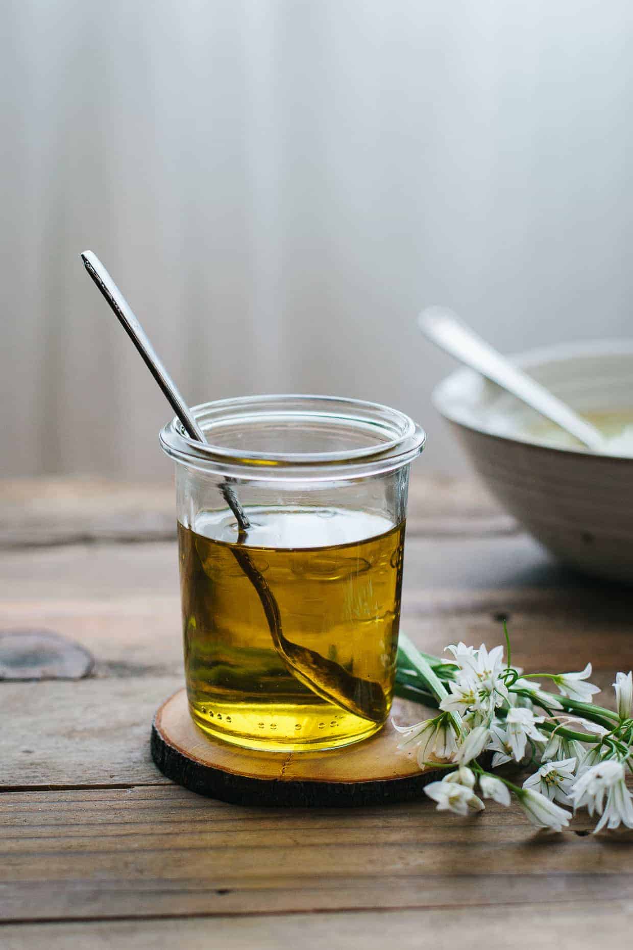 Thyme Olive Oil