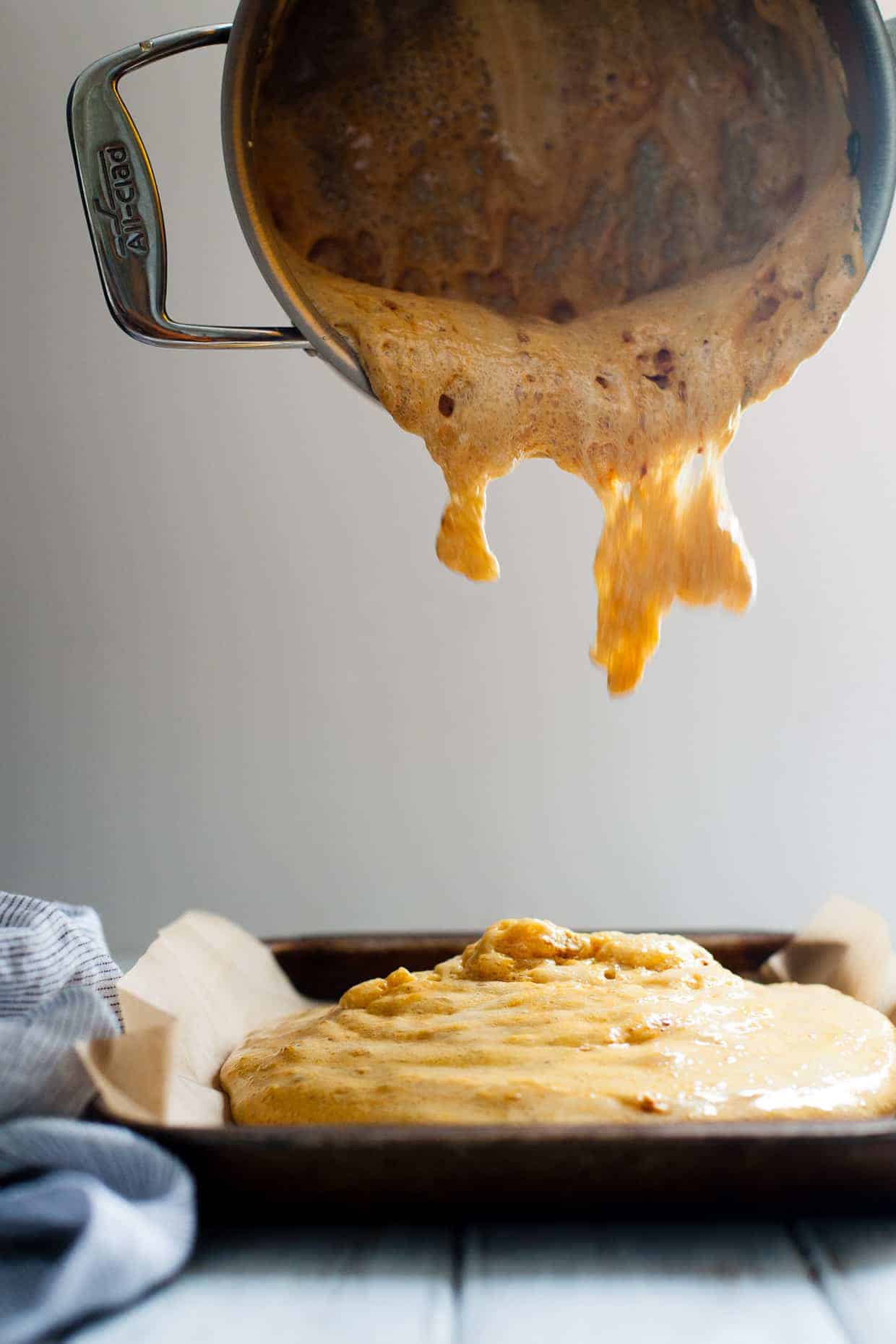 Homemade Honeycomb Candy