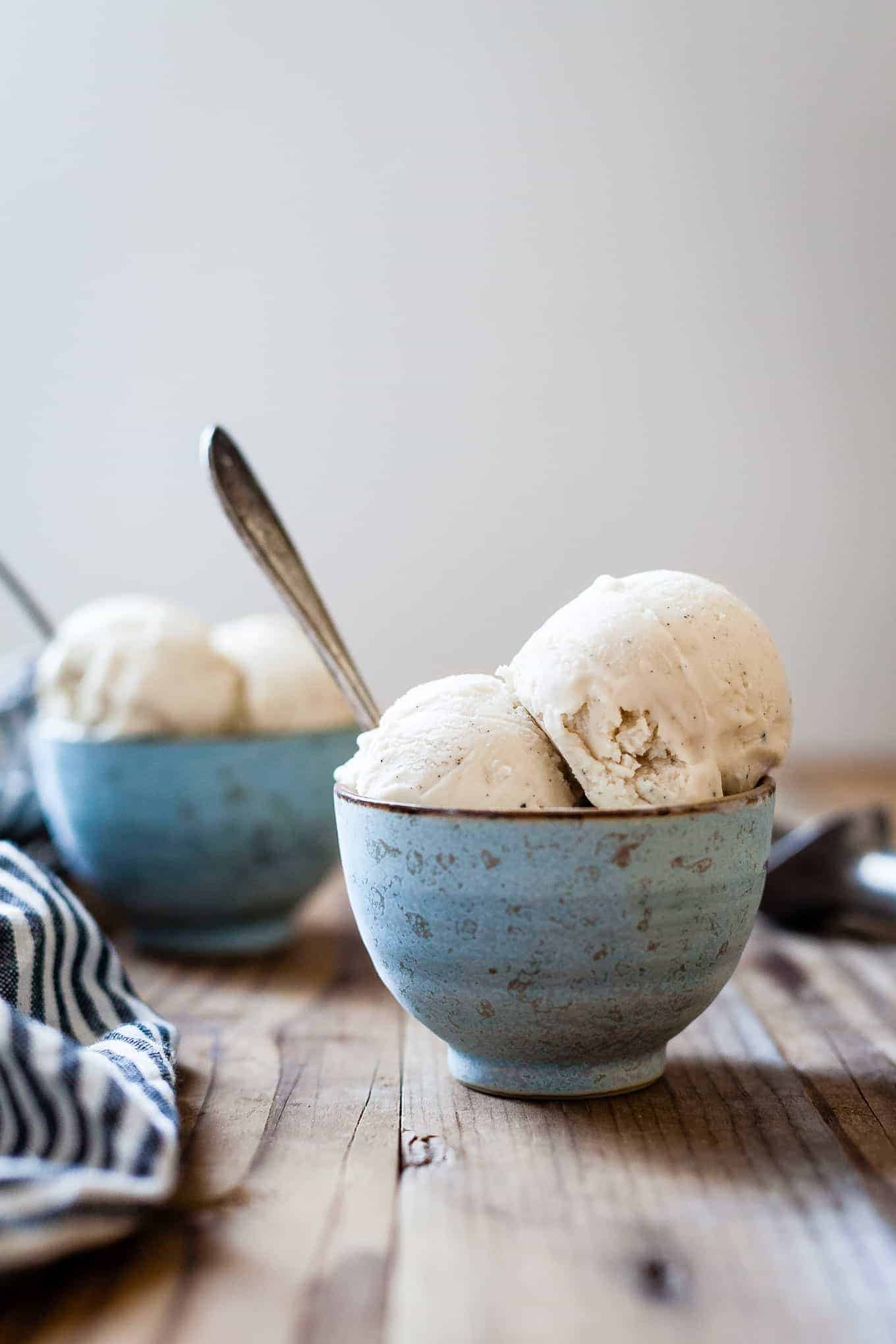 Best Vegan Vanilla Ice Cream