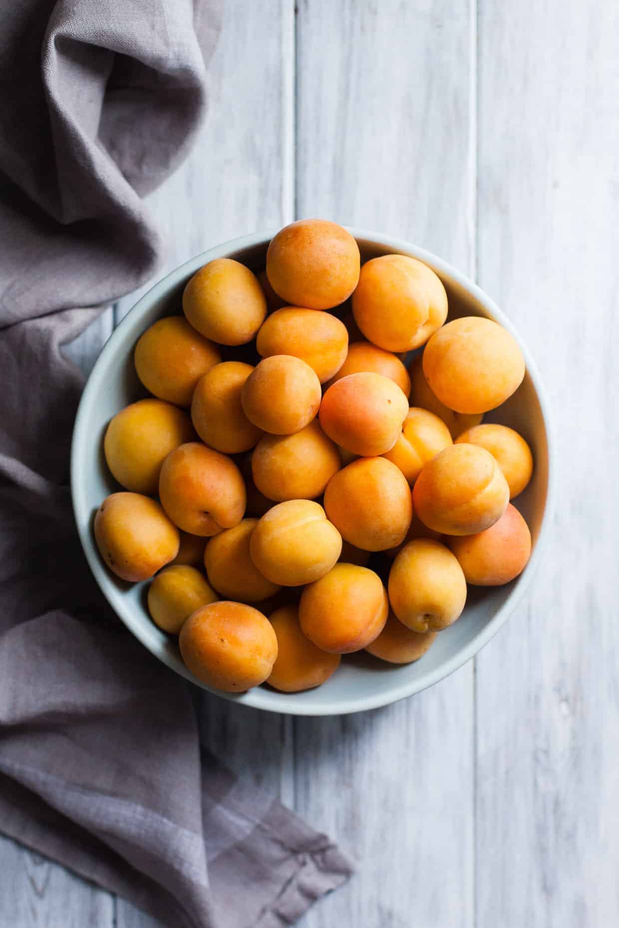 Fresh Apricots