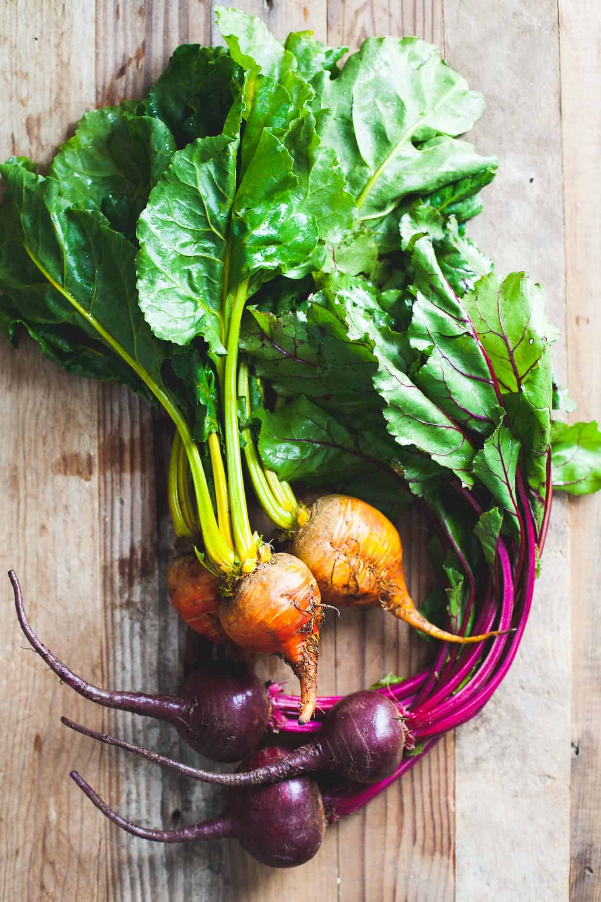 Rainbow Beets