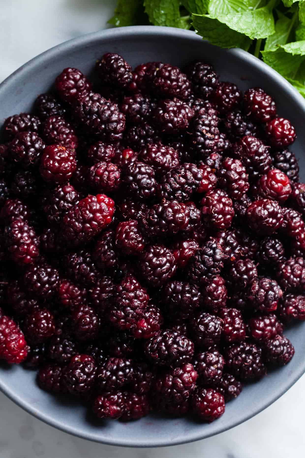 Mulberries