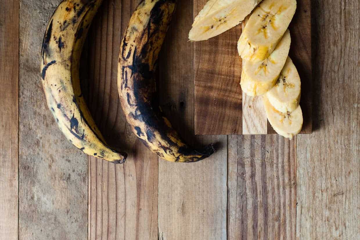 Ripe Plantains