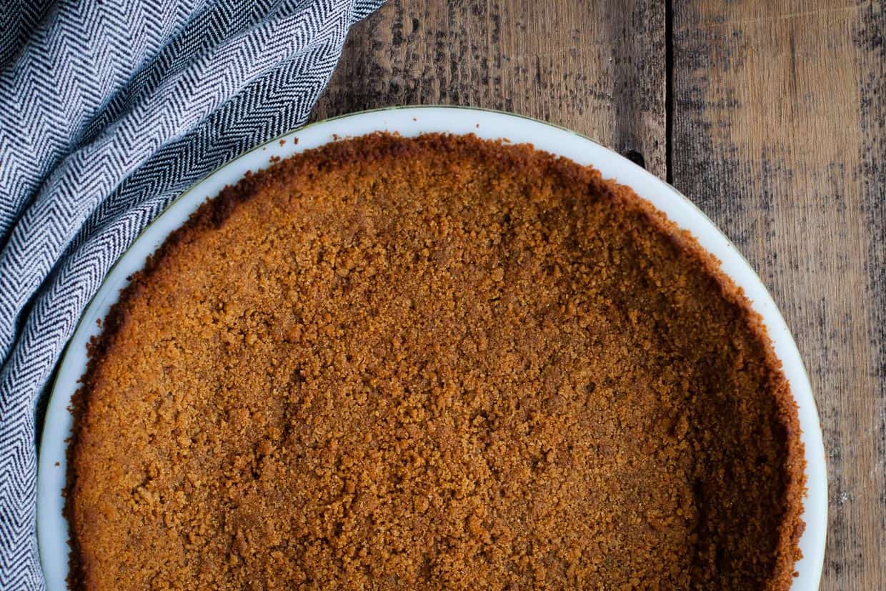 Gingersnap Crust