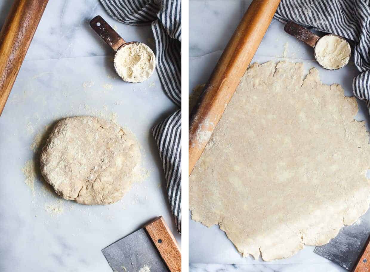 Gluten Free Pie Crust