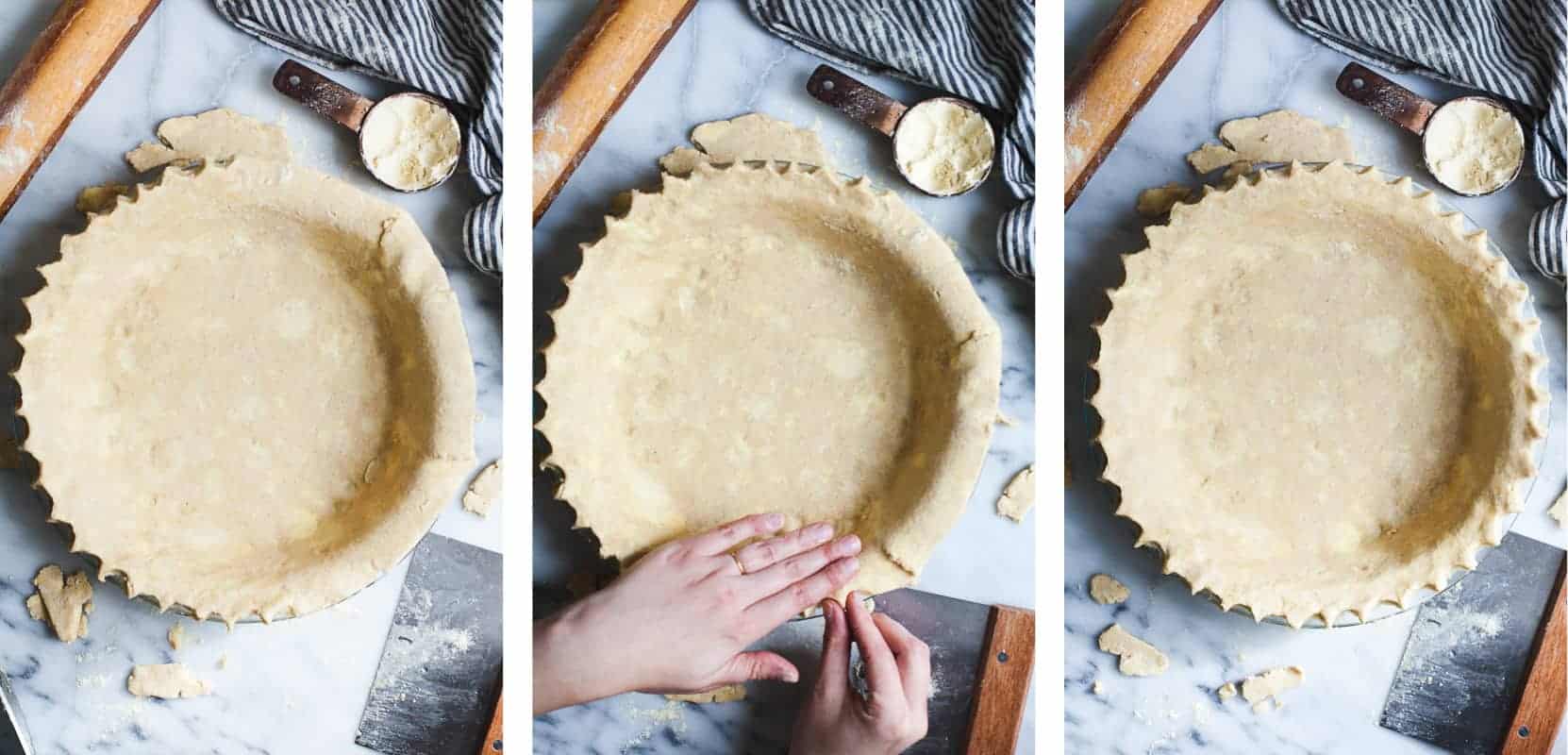 Gluten Free Pie Crust