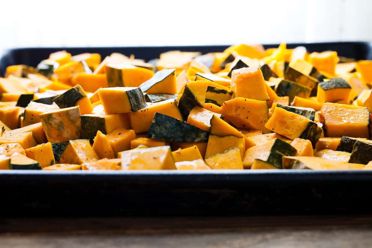 Gluten-free Kabocha Empanadas with Gruyère & Thyme