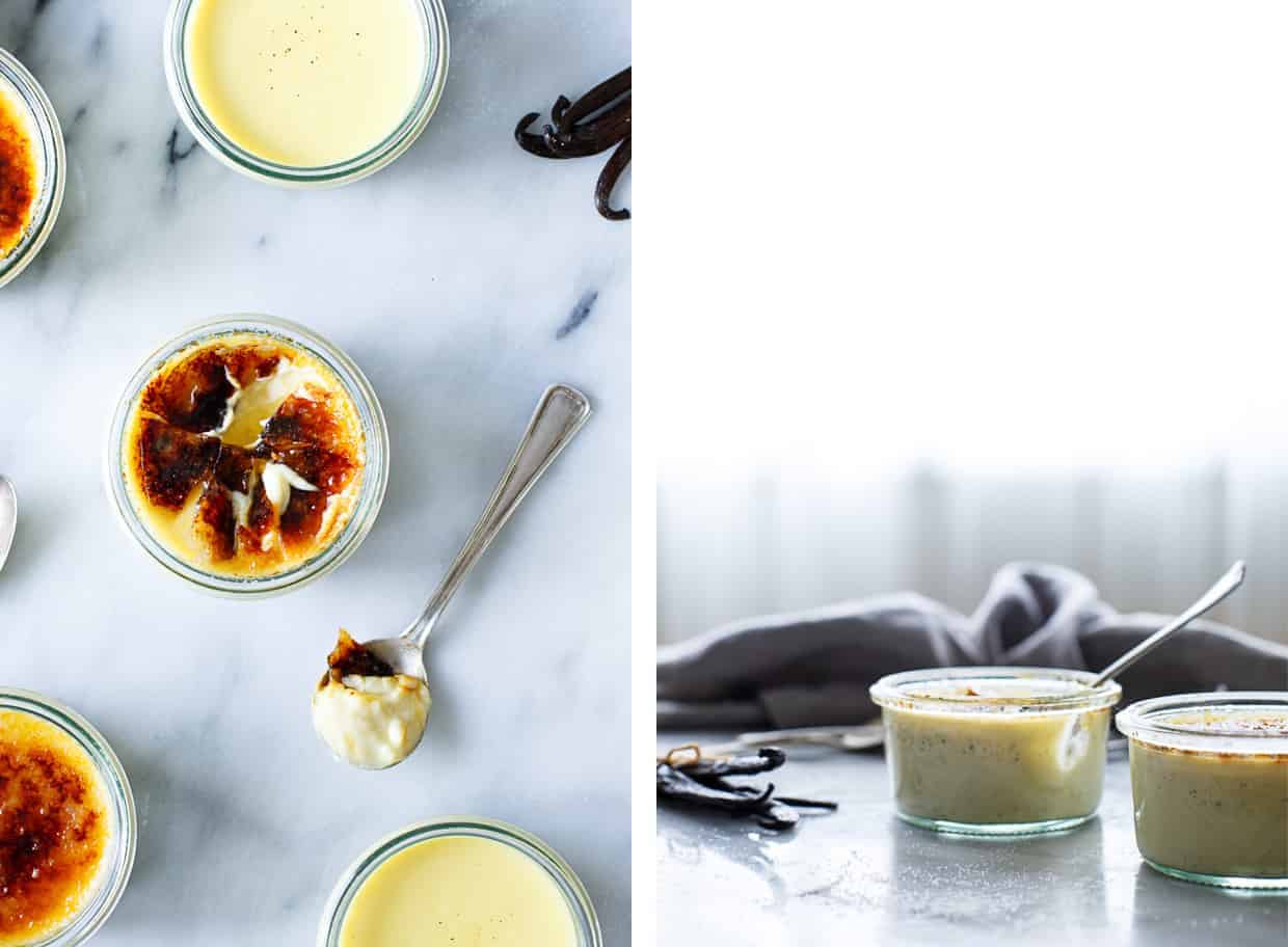 Vanilla Creme Brulee