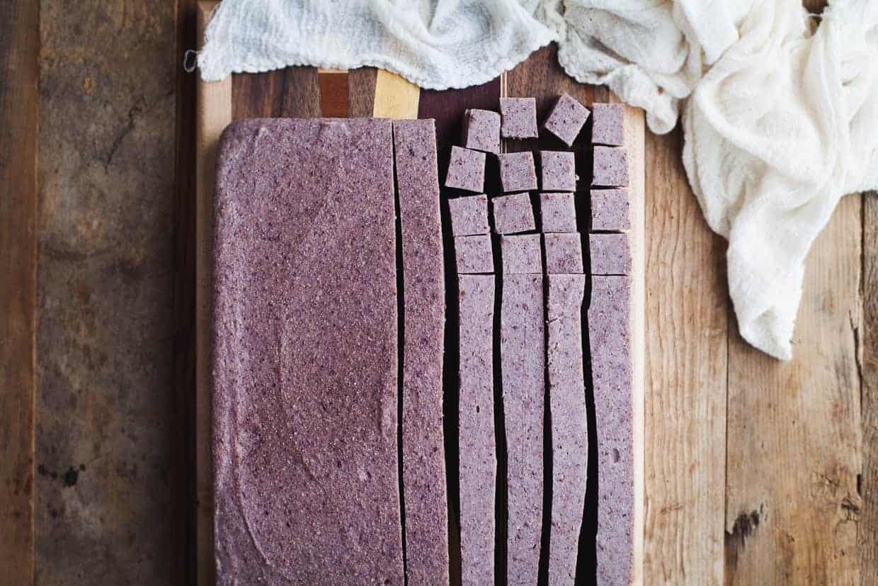 Adzuki Bean Tofu - Soy Free Tofu