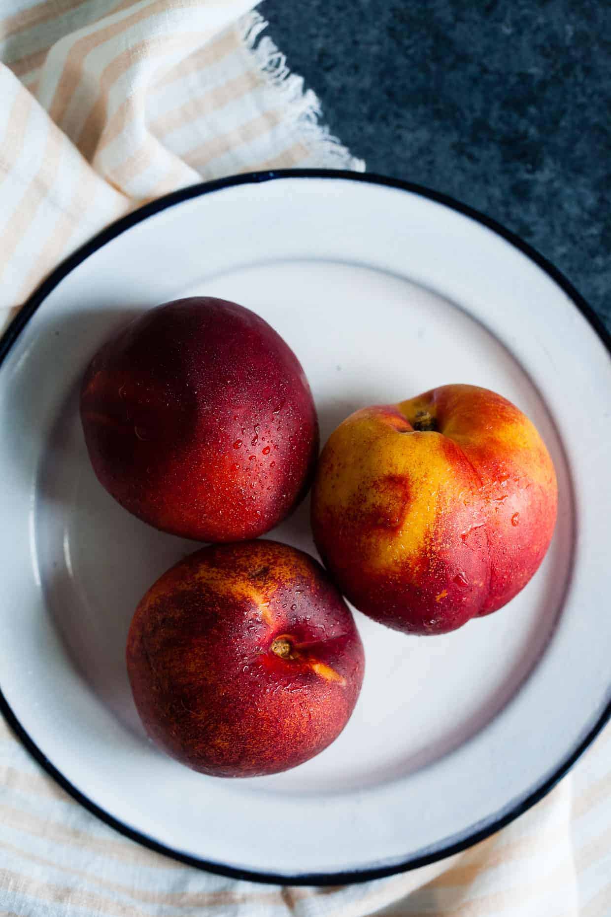 Nectarines