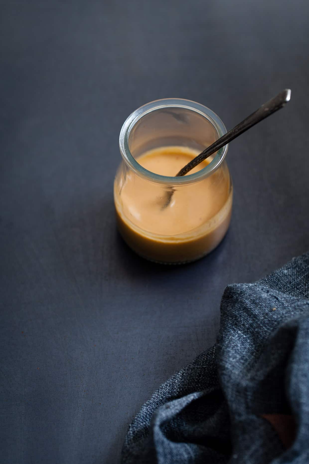 Ginger Sunflower Butter Sauce