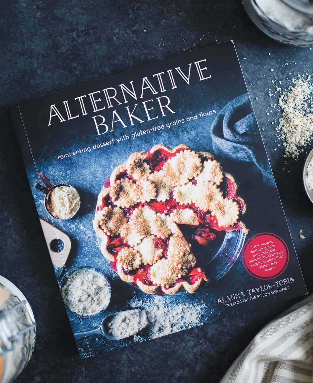 Alternative Baker Cookbook