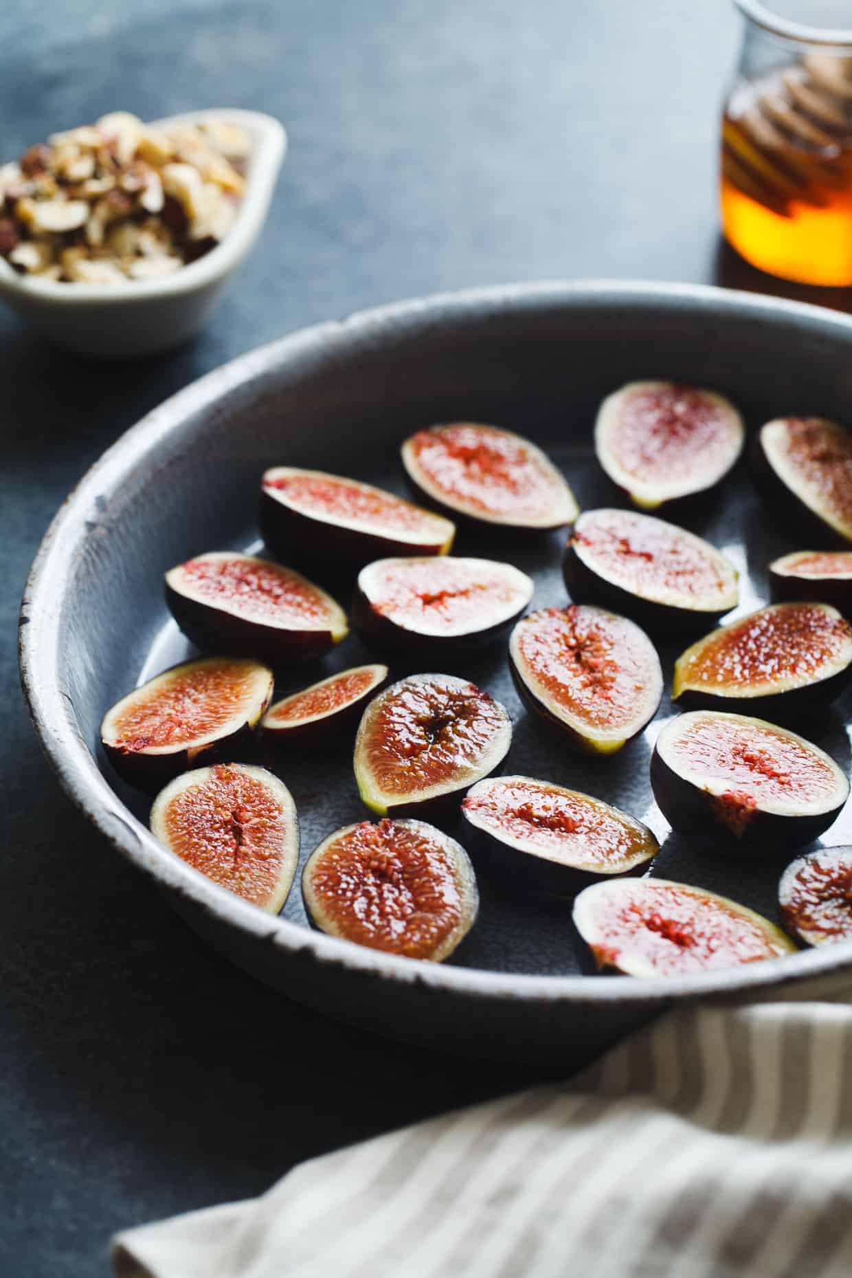 Black Mission Figs