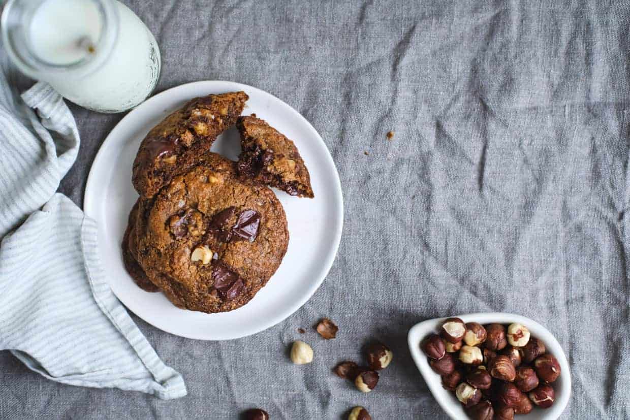 Gluten-free Chocolate Chip Cookies