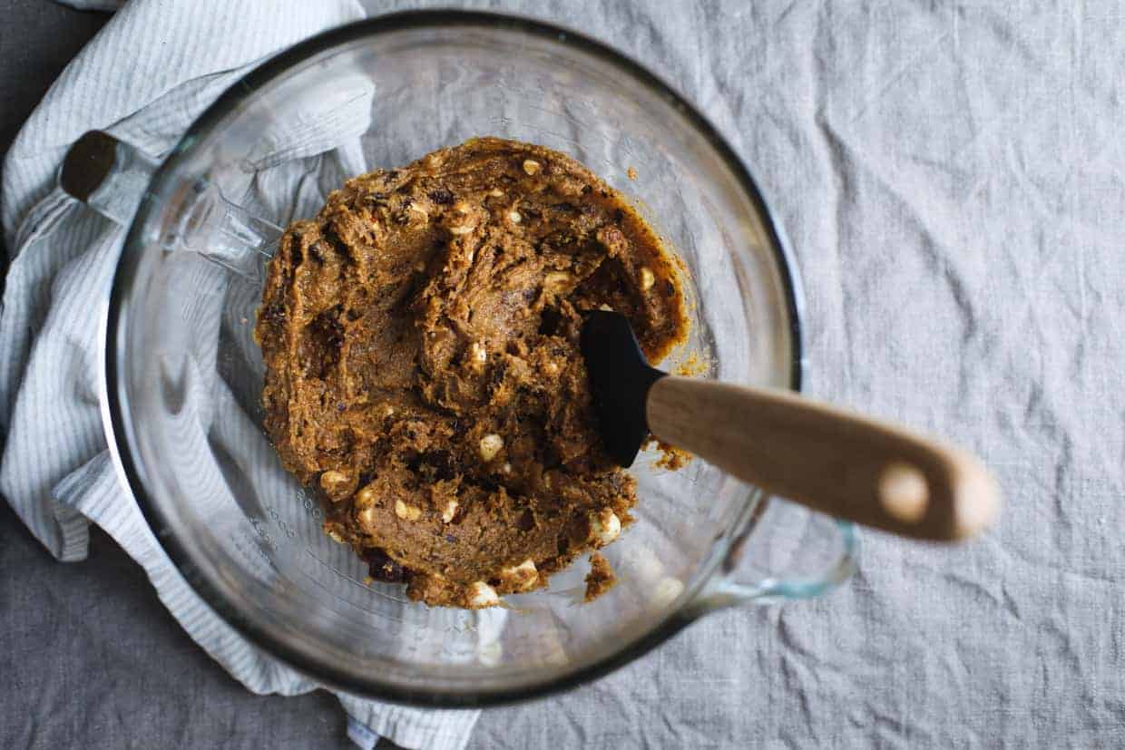 Pumpkin Chocolate Chip Cookies