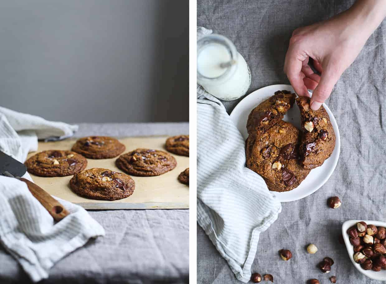 Gluten-Free Pumpkin Cookies