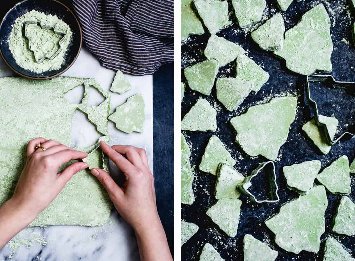 Matcha Marshmallows