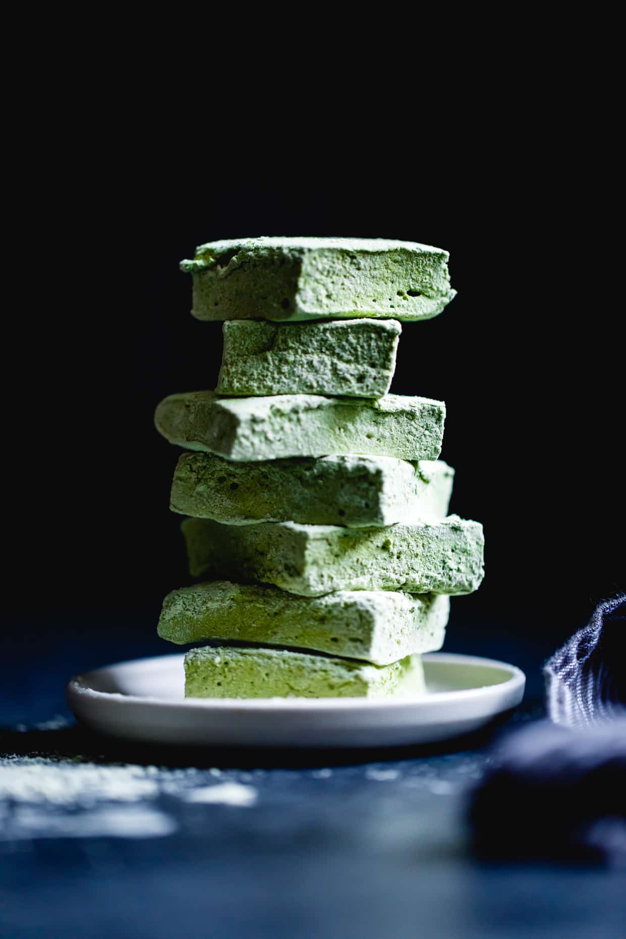 Matcha Marshmallows