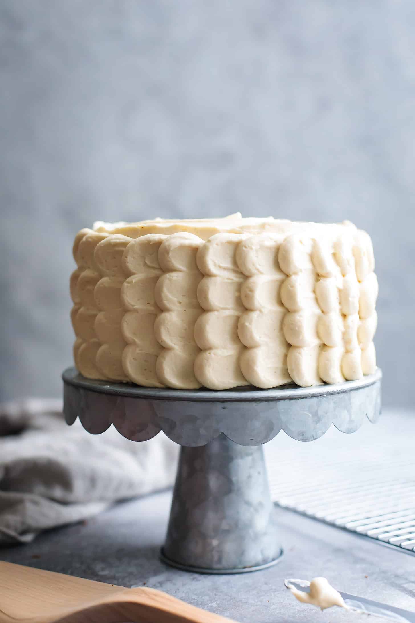 Gluten-Free Baby Smash Cake