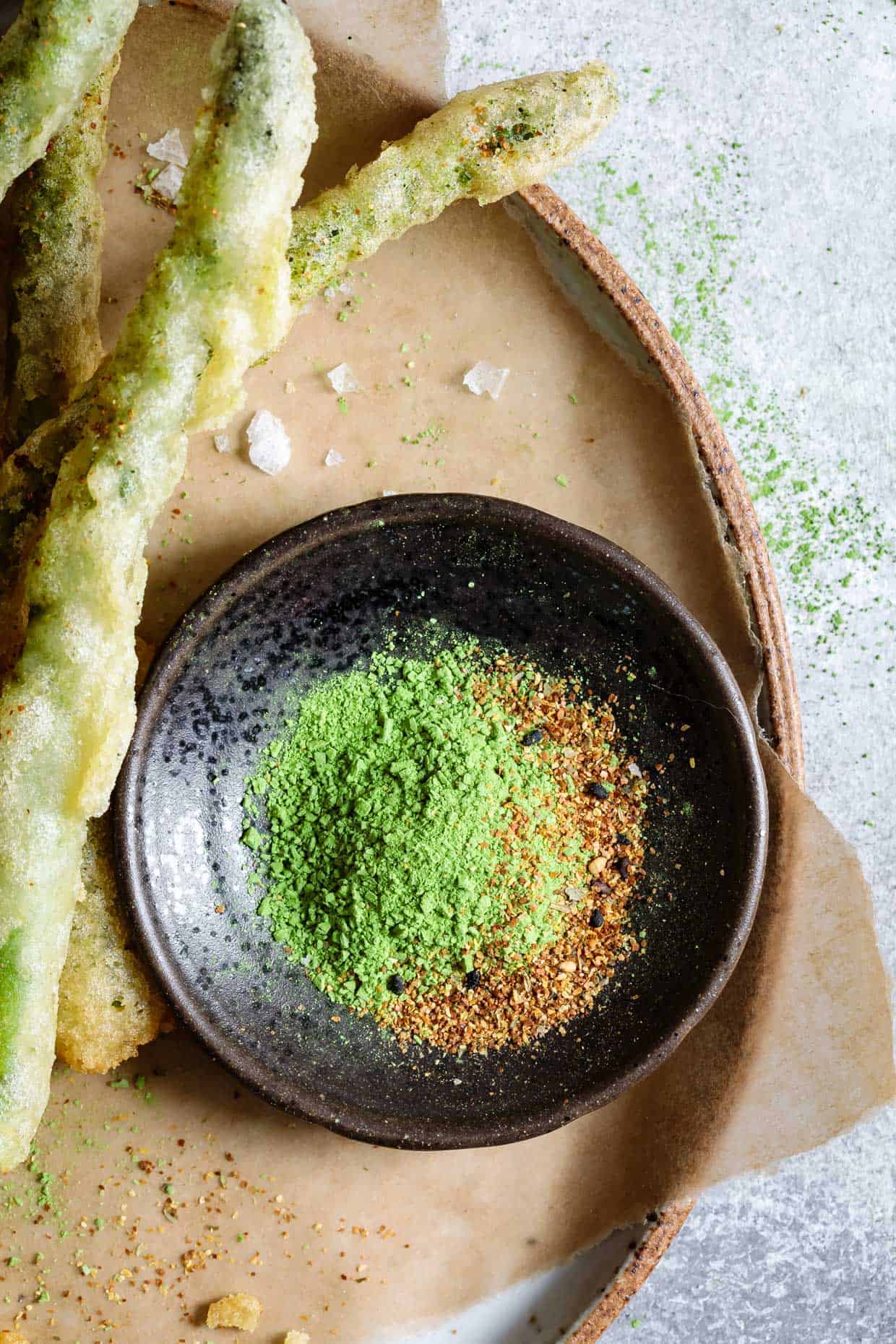 Matcha Salt