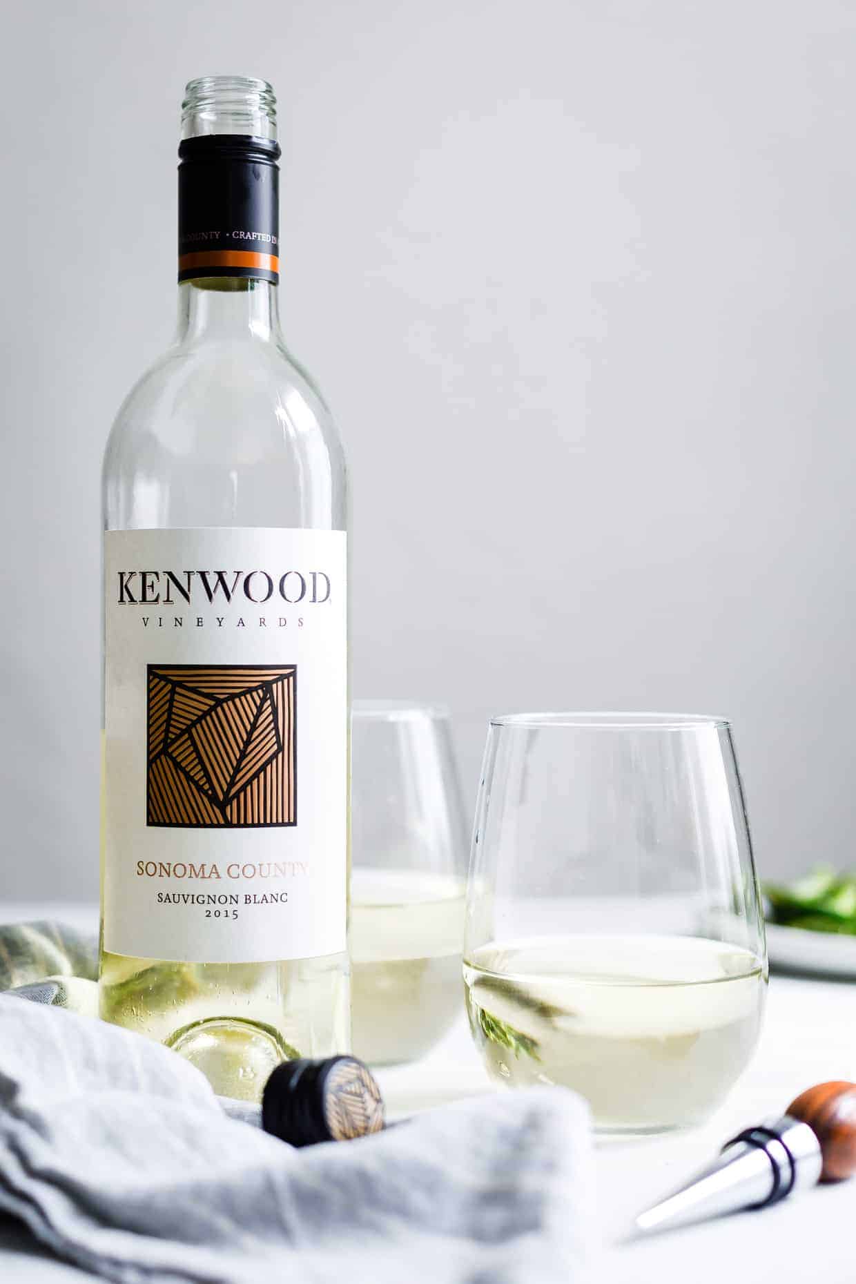 Kenwood Vineyards Sauvignon Blanc