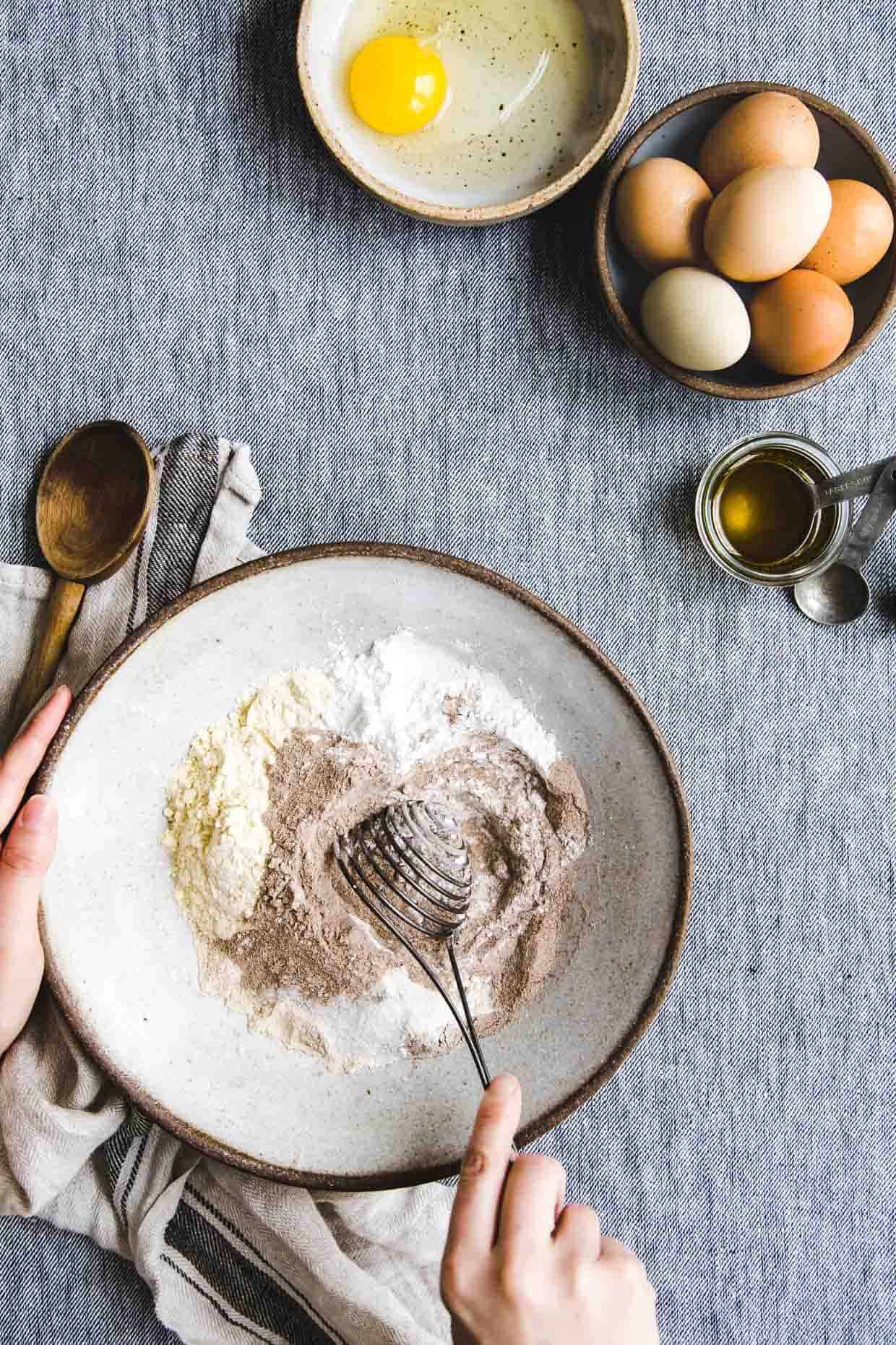 Homemade Whole Grain Gluten-Free Pasta