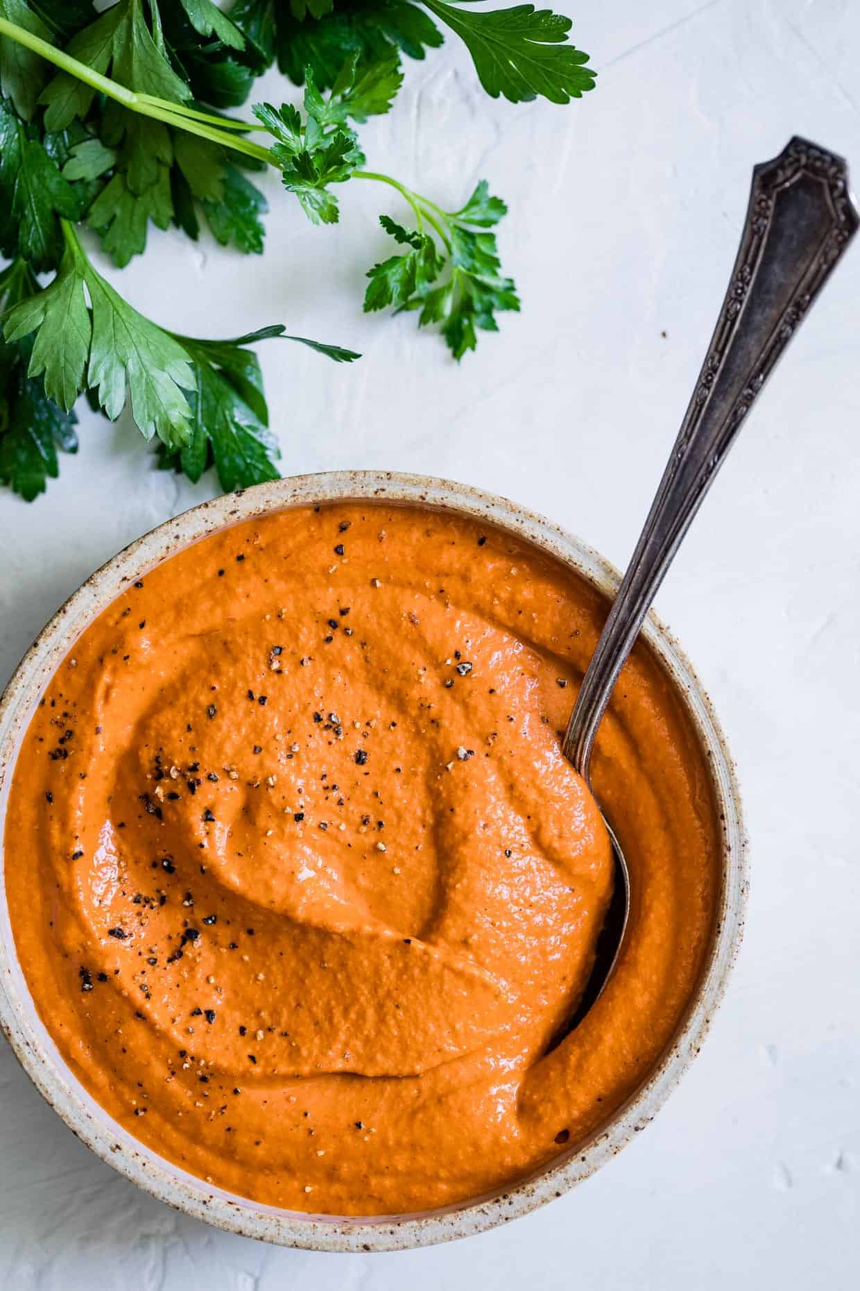 Creamy Romesco