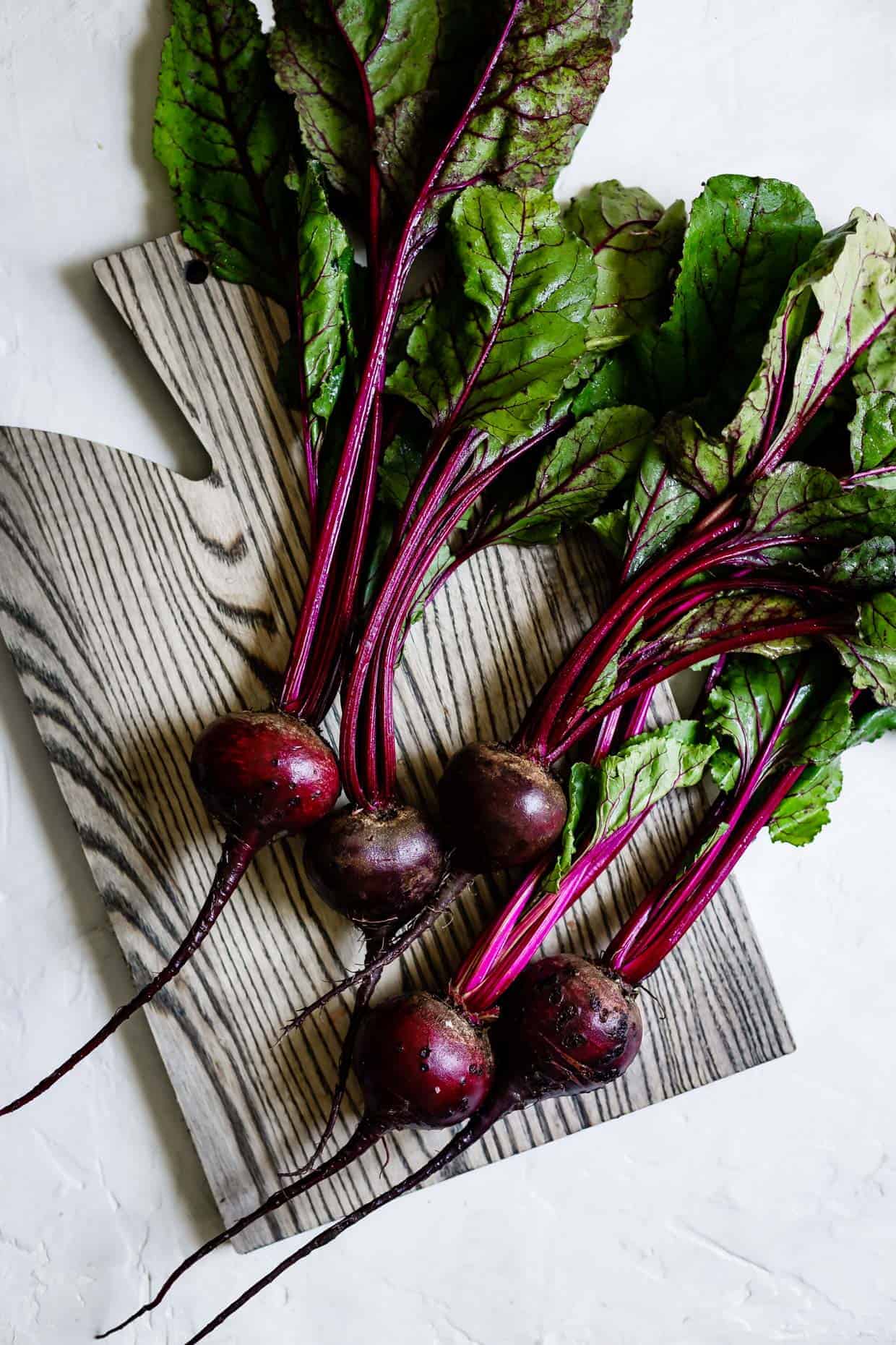 Purple Beets