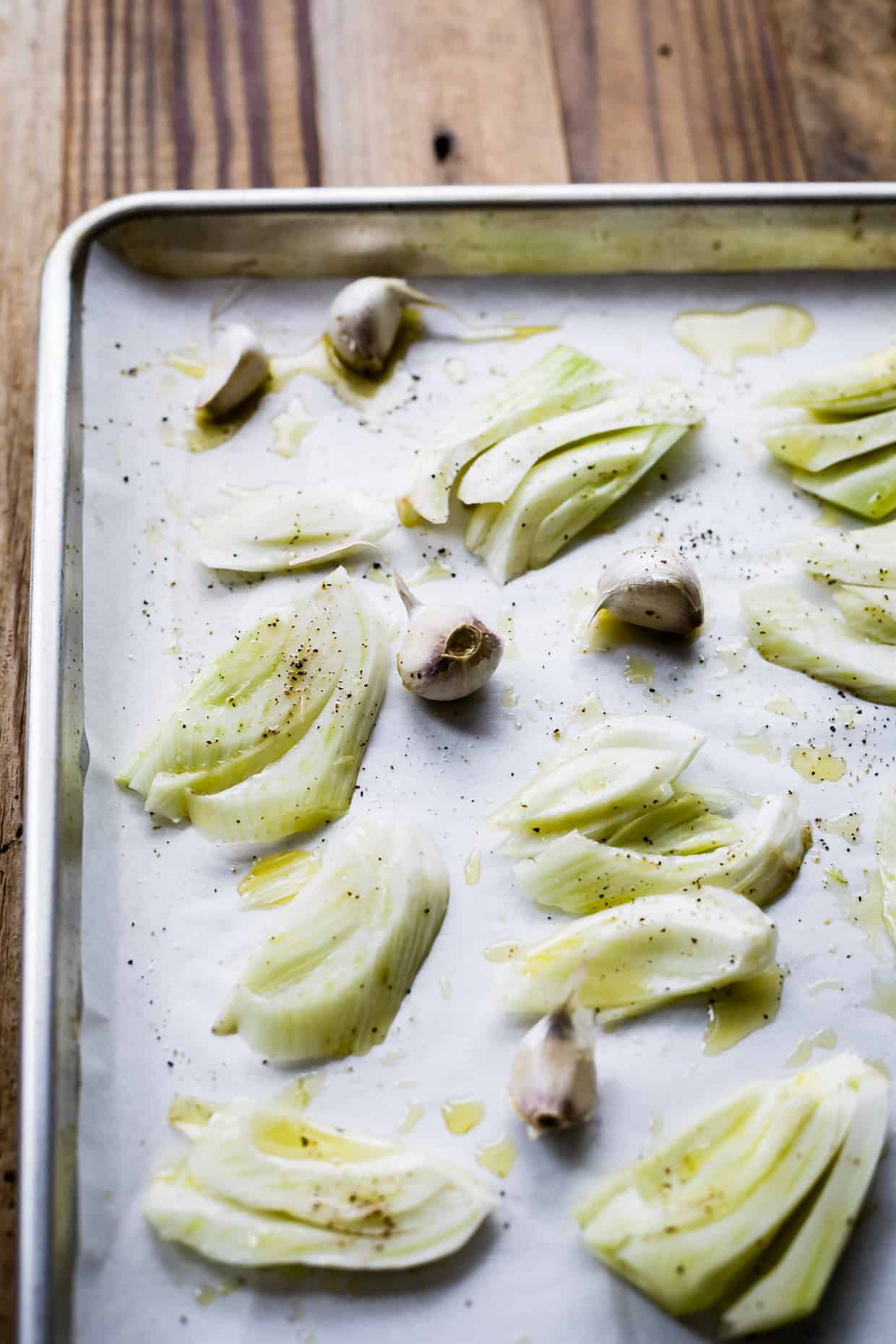 Roasted Fennel