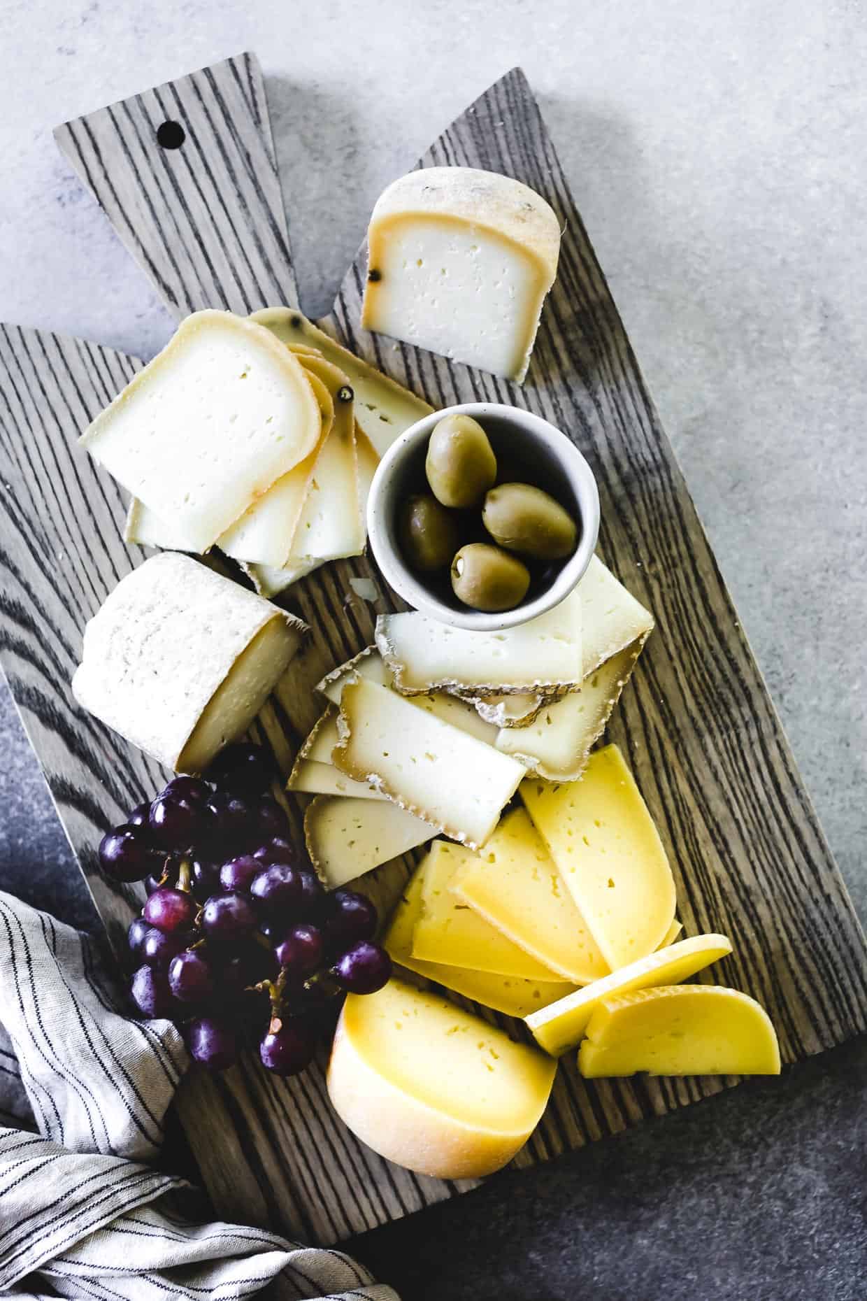 Cheese Platter