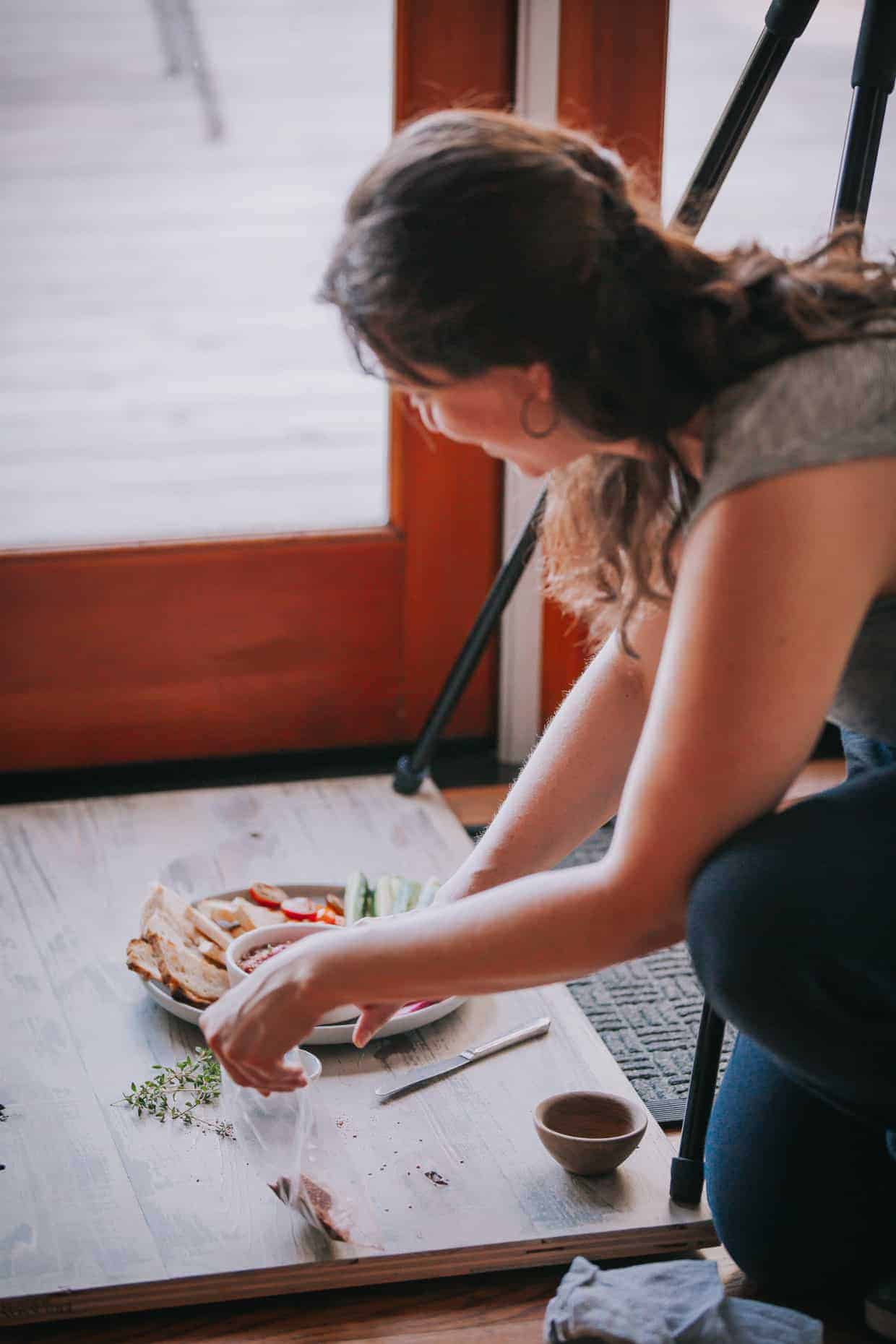 California Food Photography Workshop