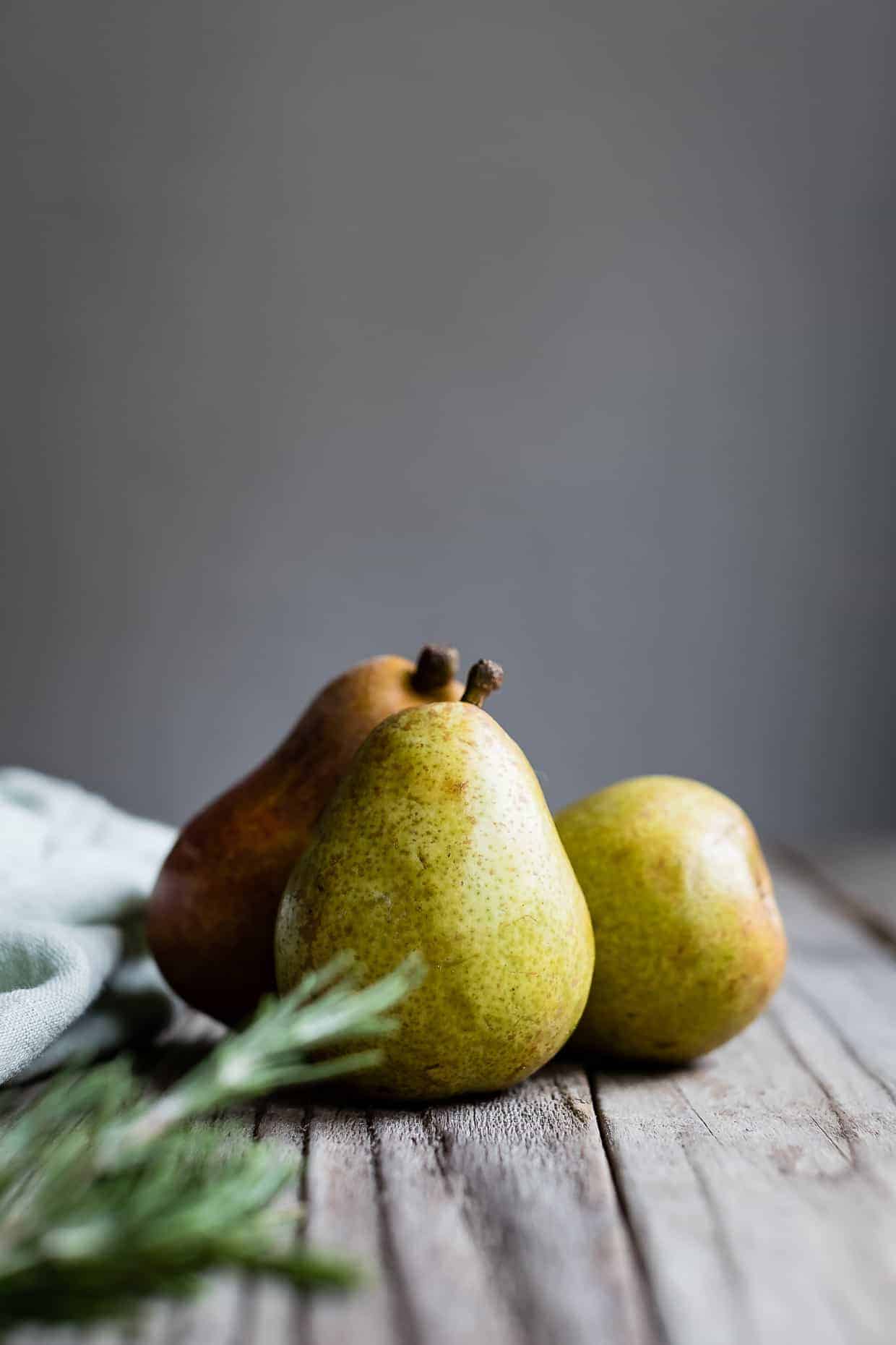 Rosemary Pears