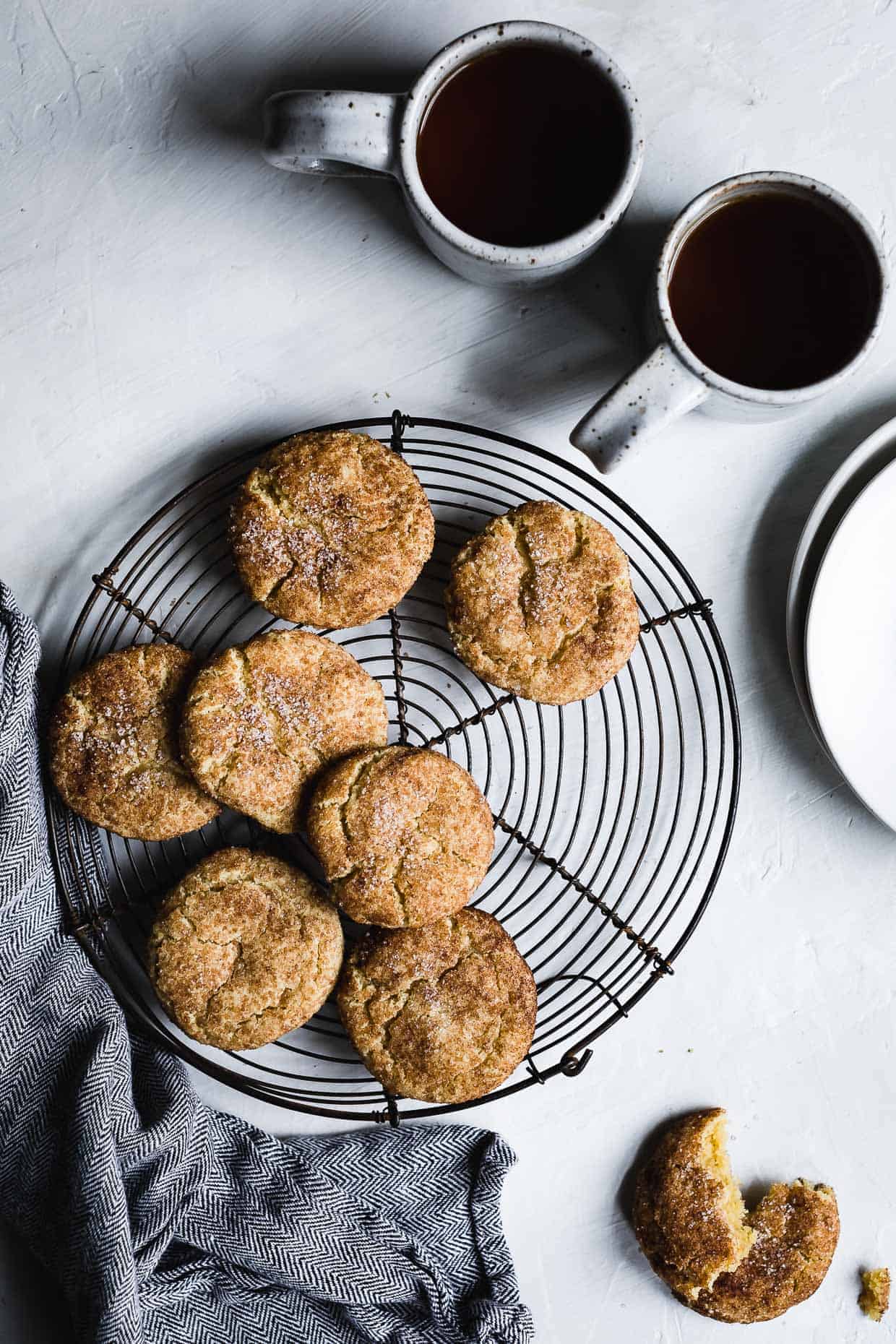 Gluten-Free Cookies