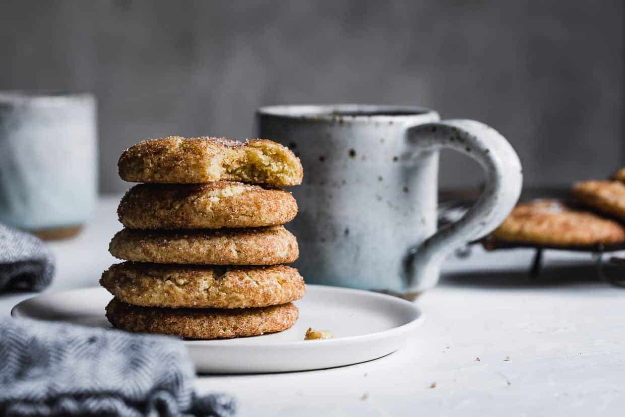 Gluten-Free Cookies Dough