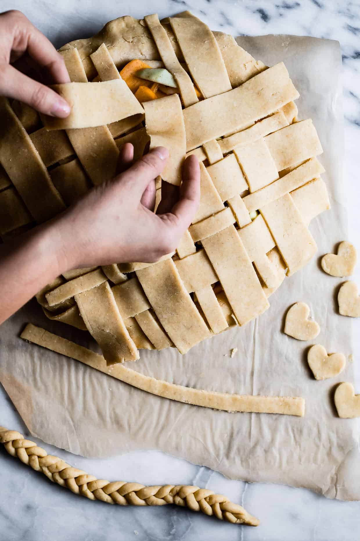 Gluten-Free Pie Crust