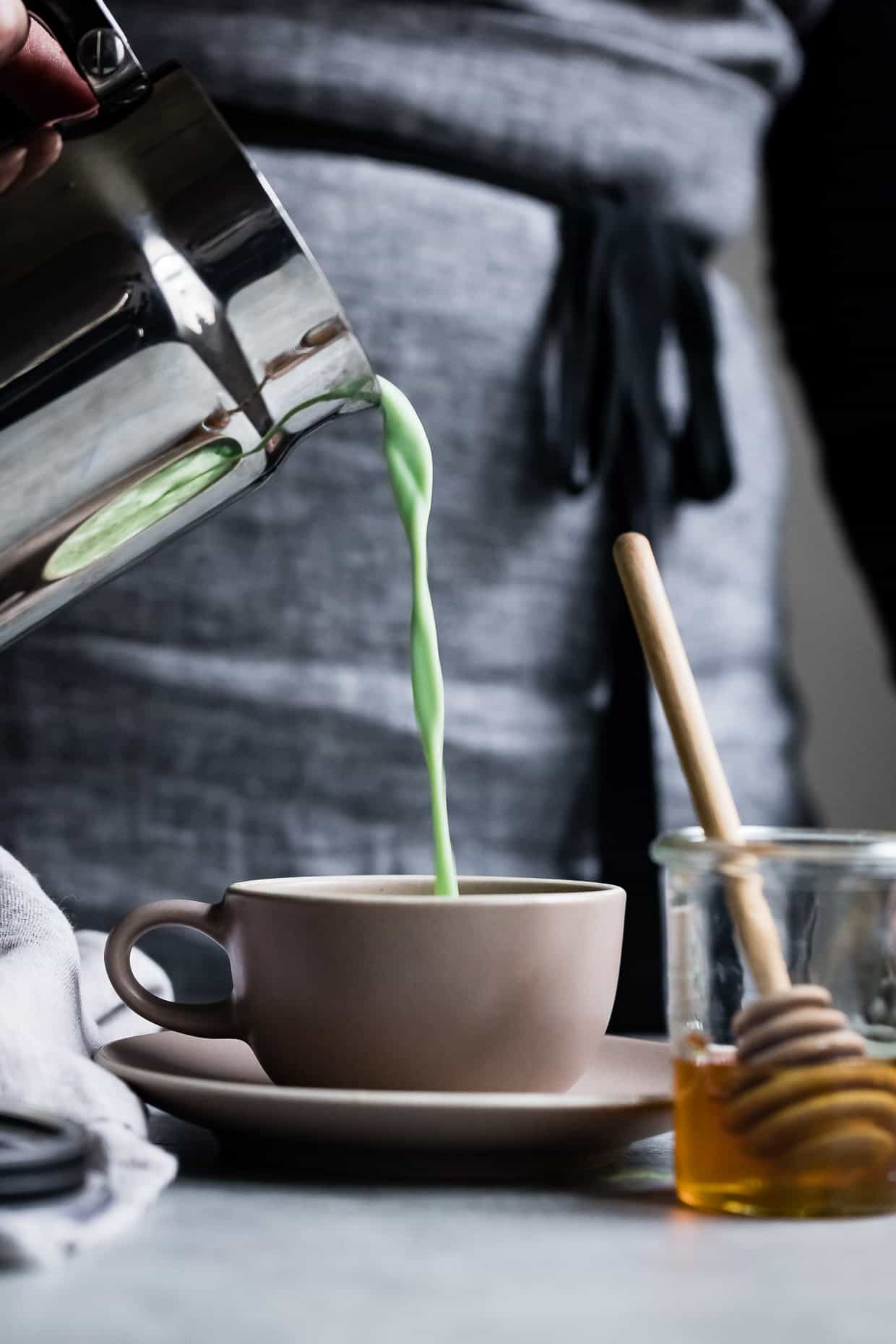 How to Make a Matcha Latte: Matcha Health Benefits