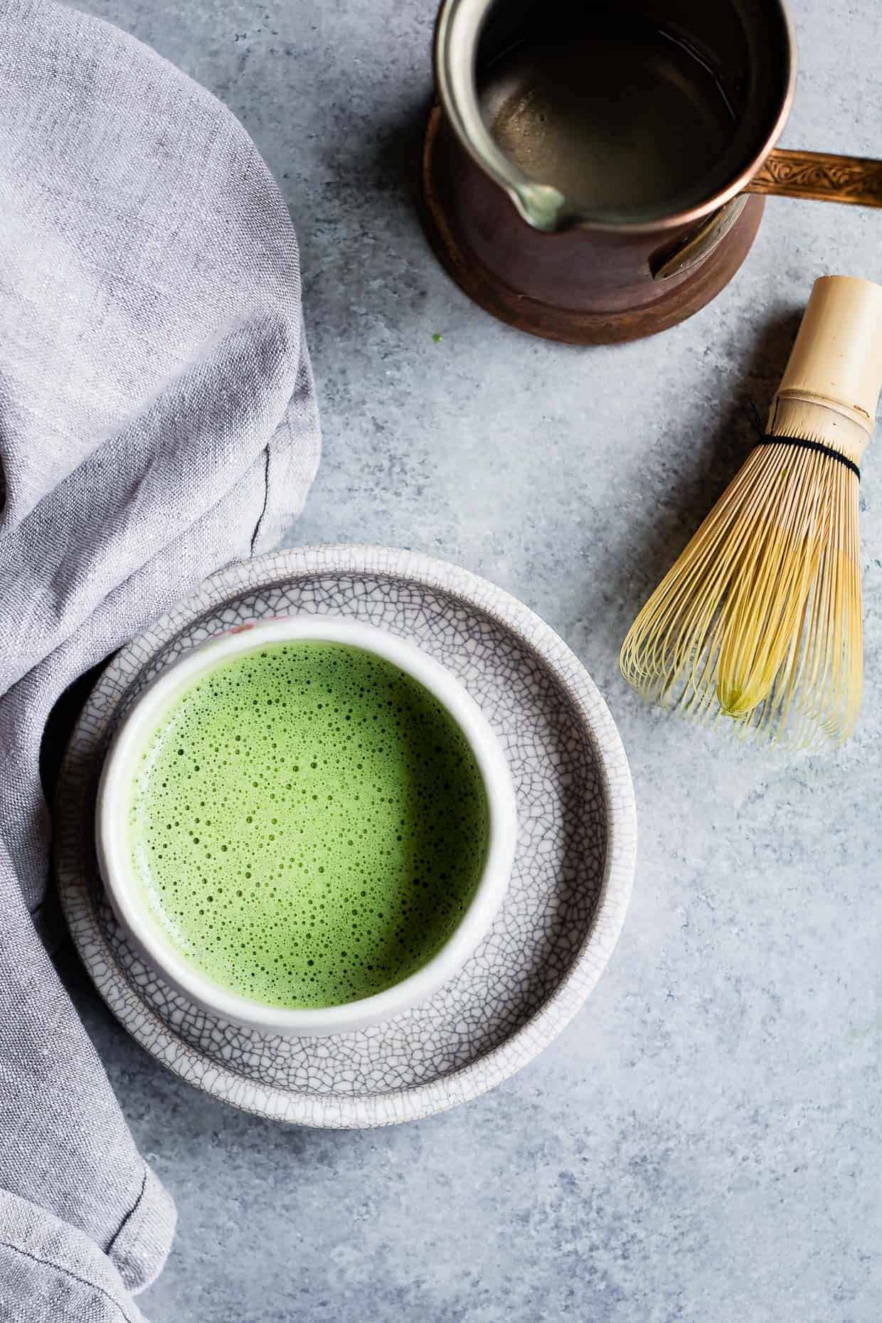 How to Make Ceremonial Grade Matcha