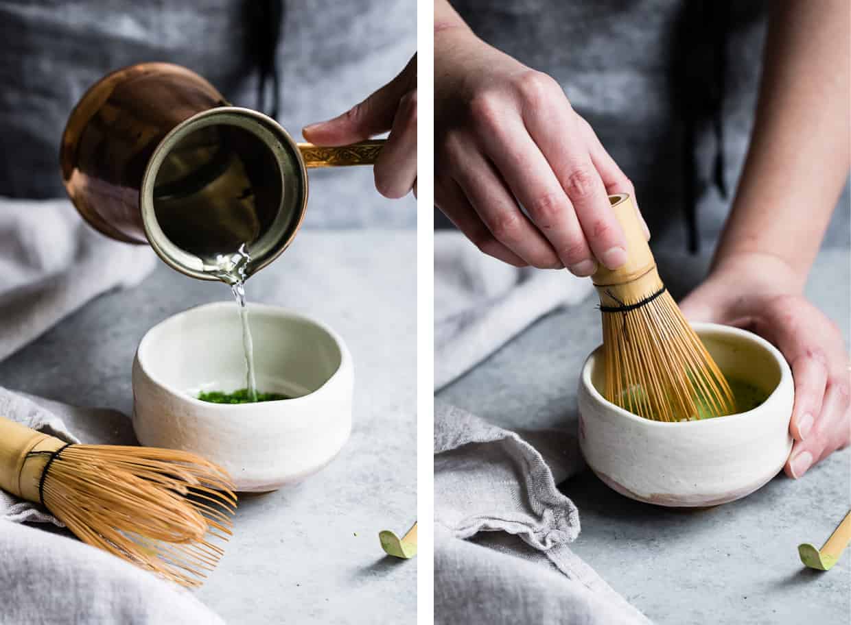 How to Make Ceremonial Grade Matcha