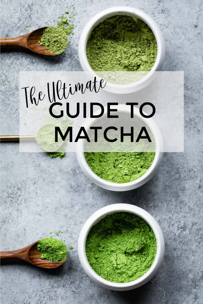 The Ultimate Guide to Matcha Green Tea: What is Matcha?