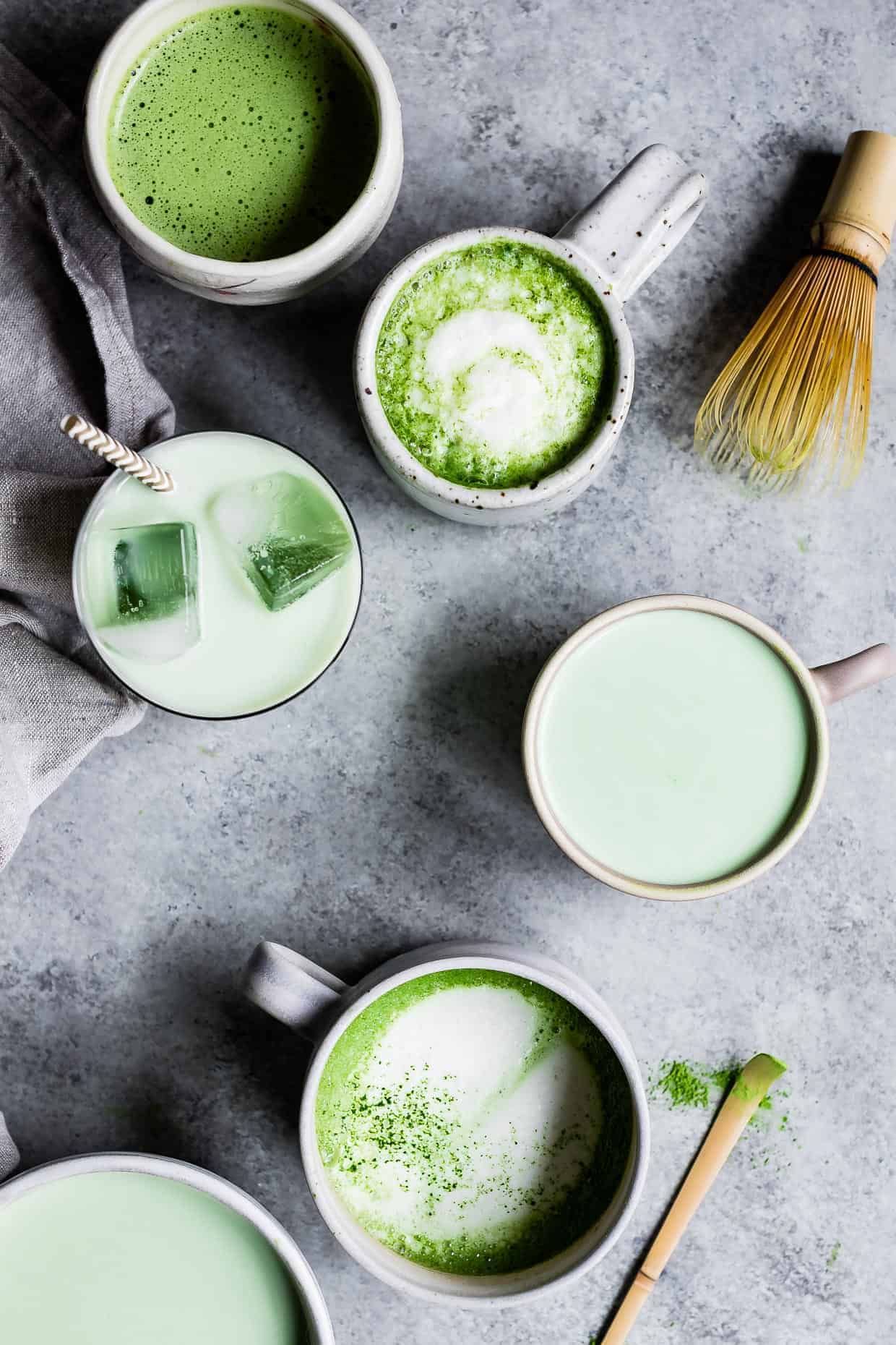 HOW TO BREW THE PERFECT CUP OF MATCHA