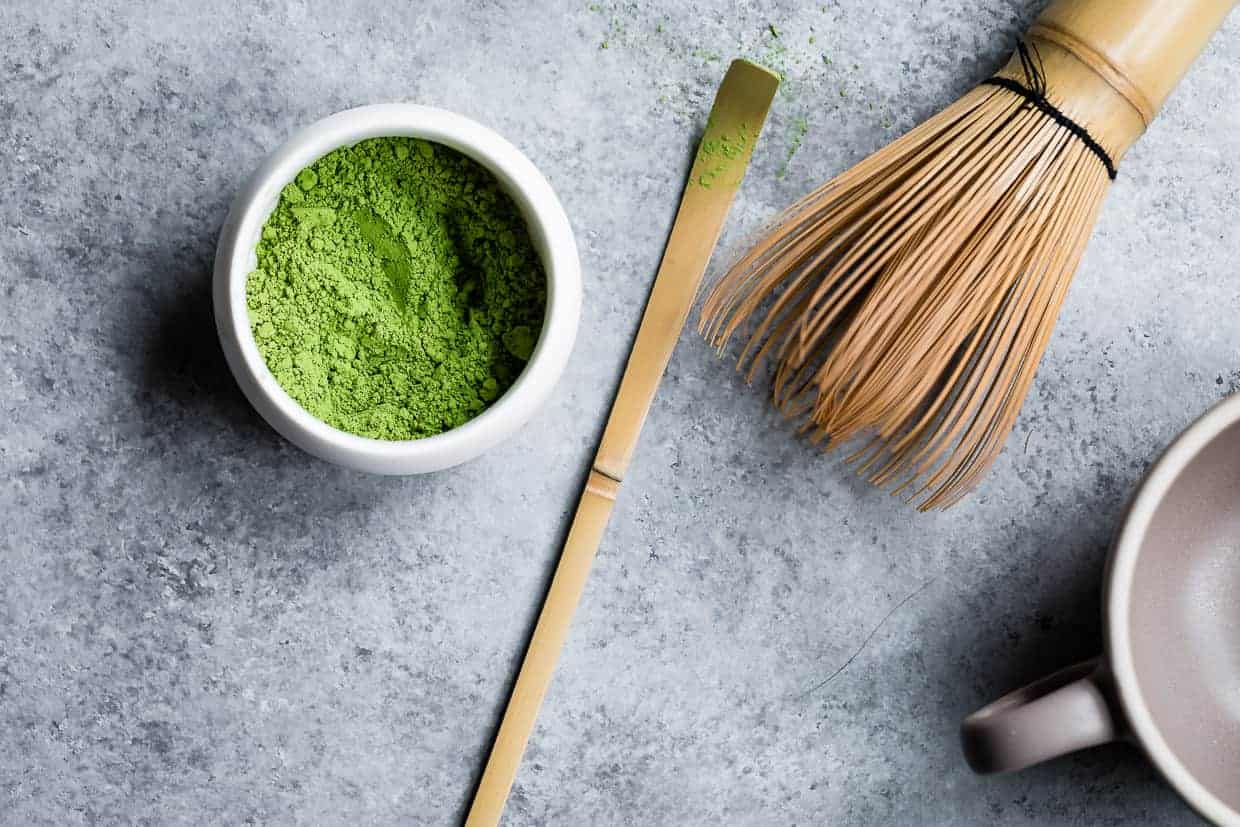 Matcha Health Benefits and Caffeine Level