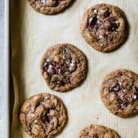 Gluten-Free Teff Date Cookies