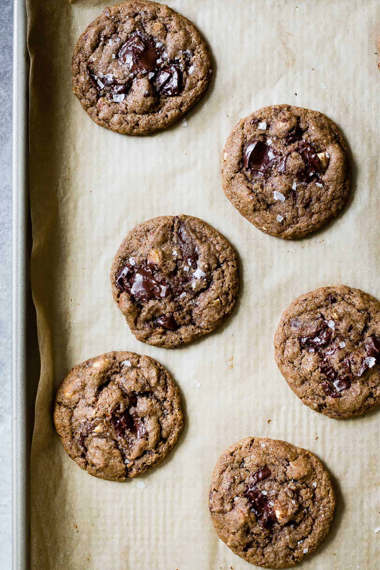 Gluten-Free Teff Date Cookies