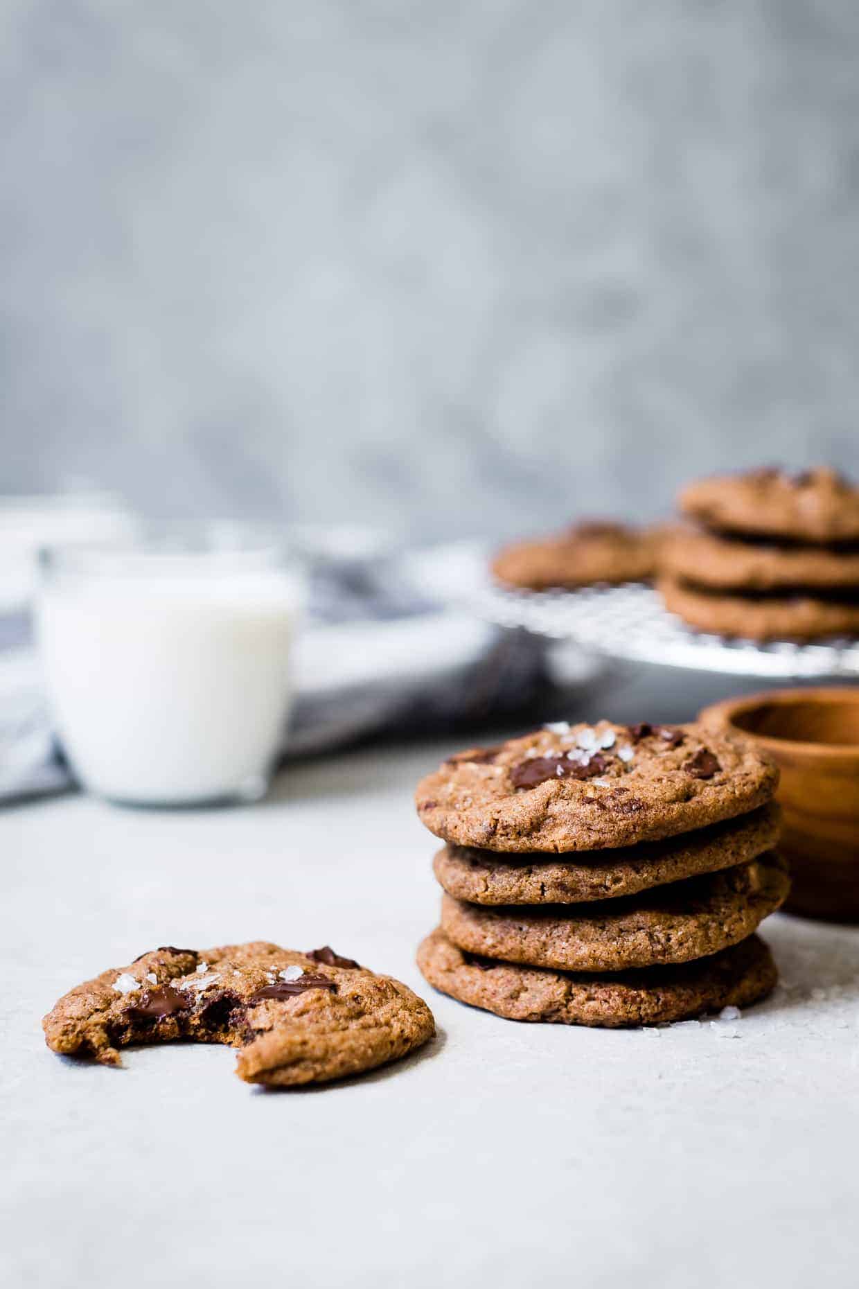 Gluten-Free Teff Date Cookies