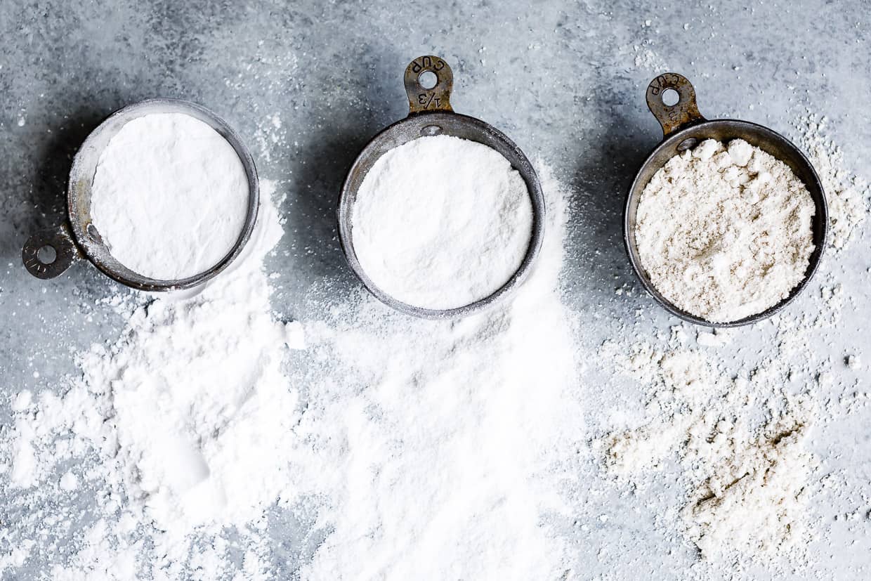 Gluten-Free Flours