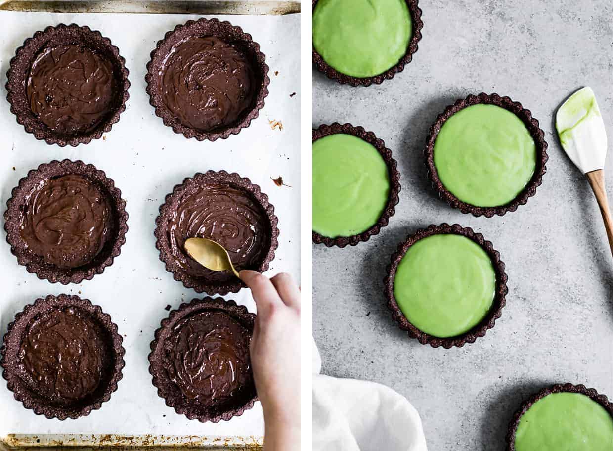 Chocolate-Matcha-Cream-Tarts-13