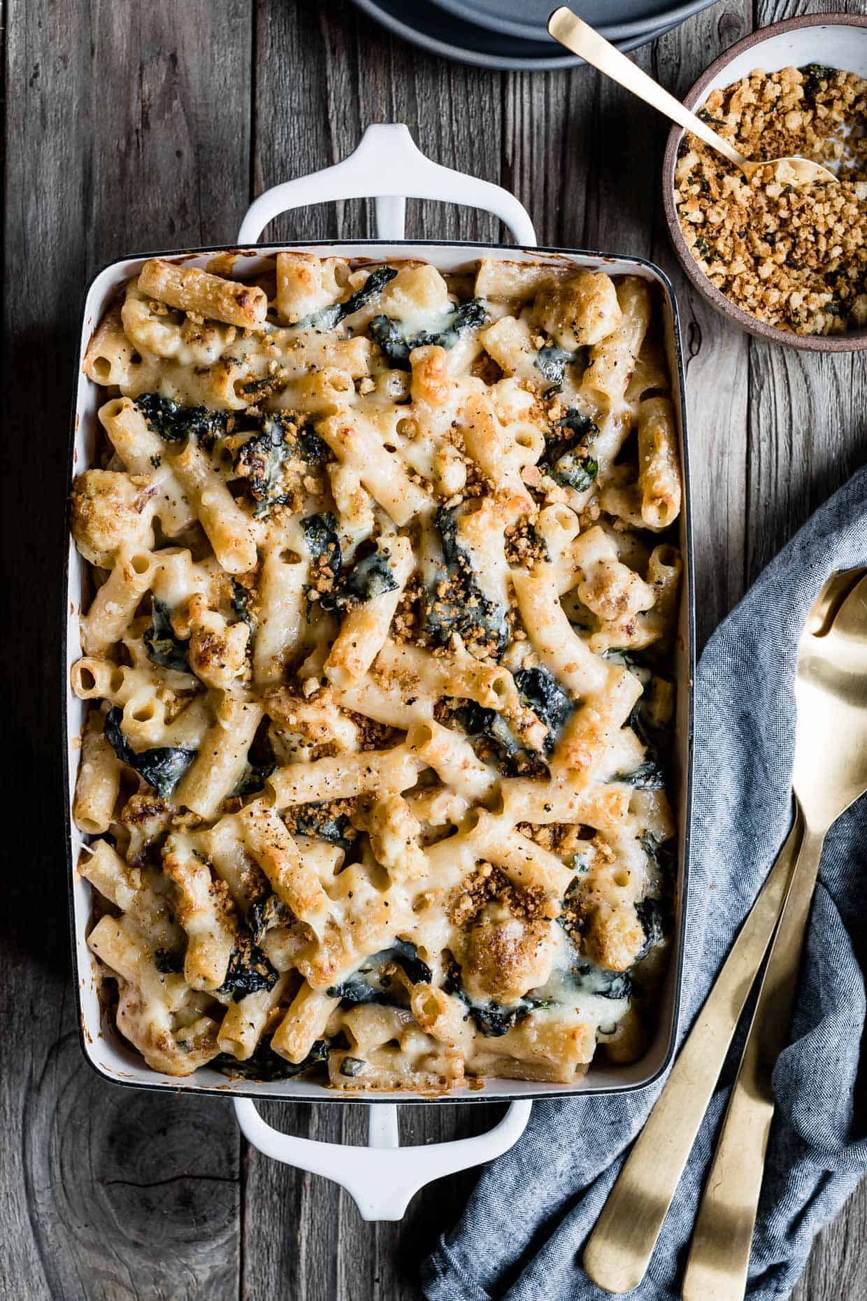 Cheesy Gluten-Free Pasta Bake